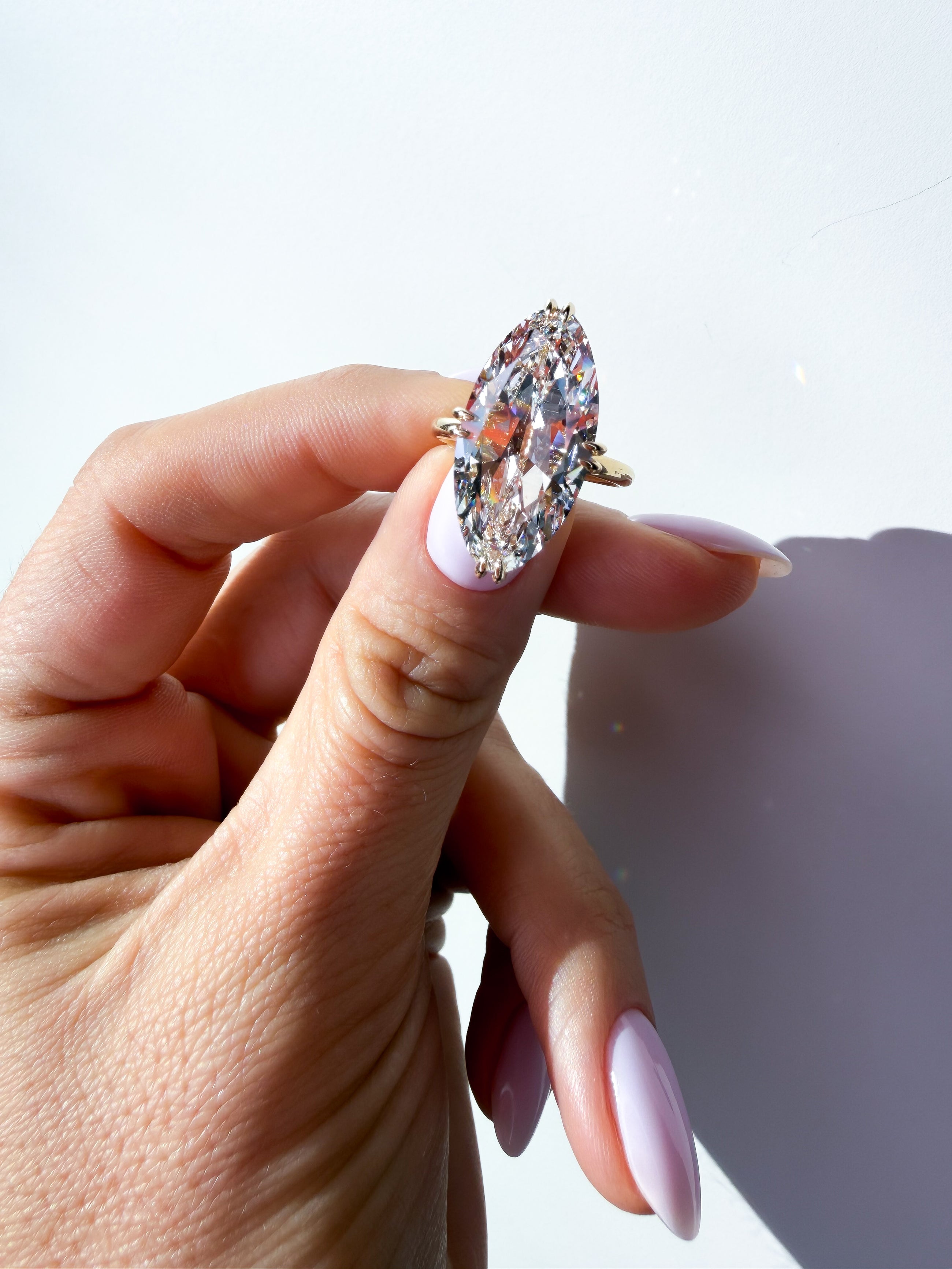 The Jugar Iconic Moval Ring