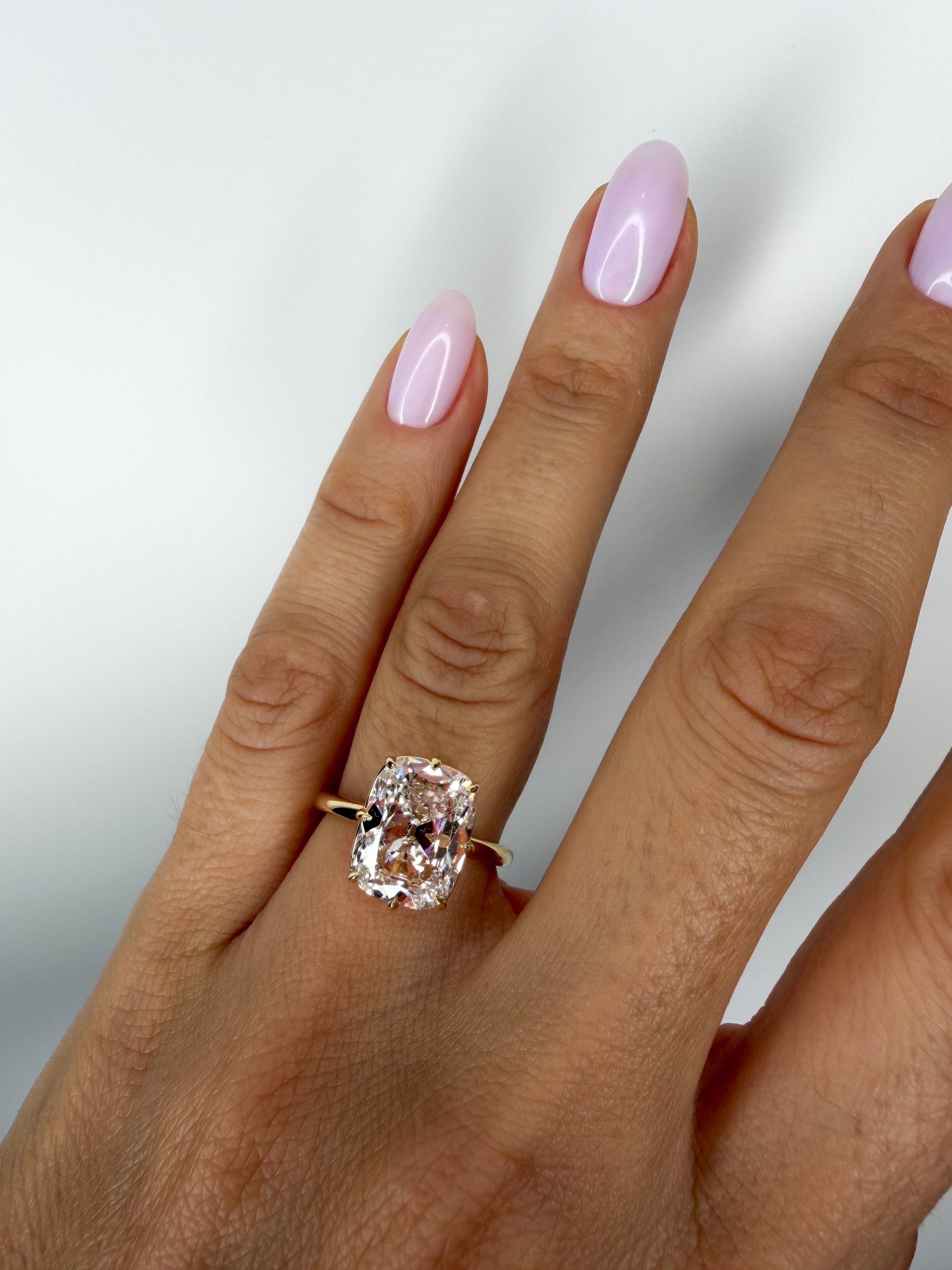 The Heirloom Old Mine Ring