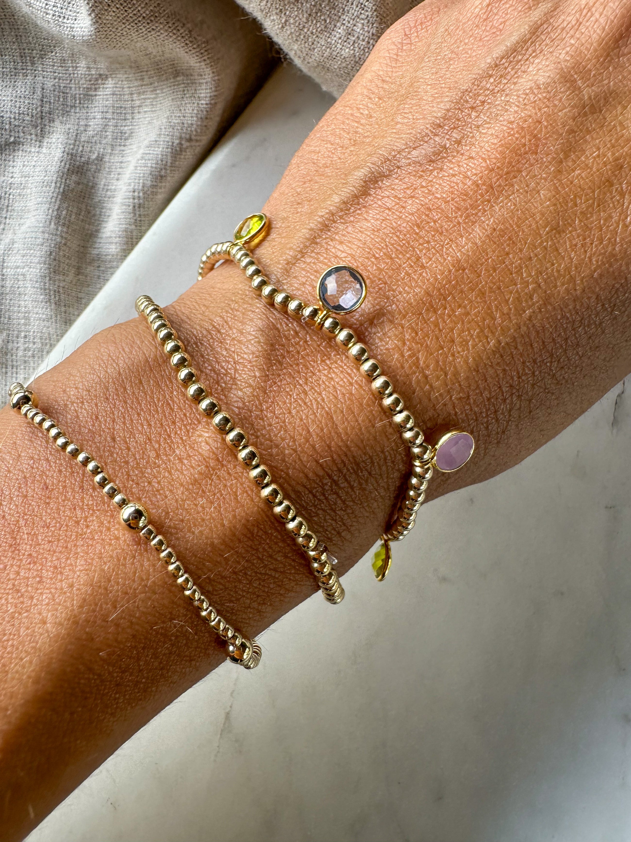 Dazzle I Drop Bracelet