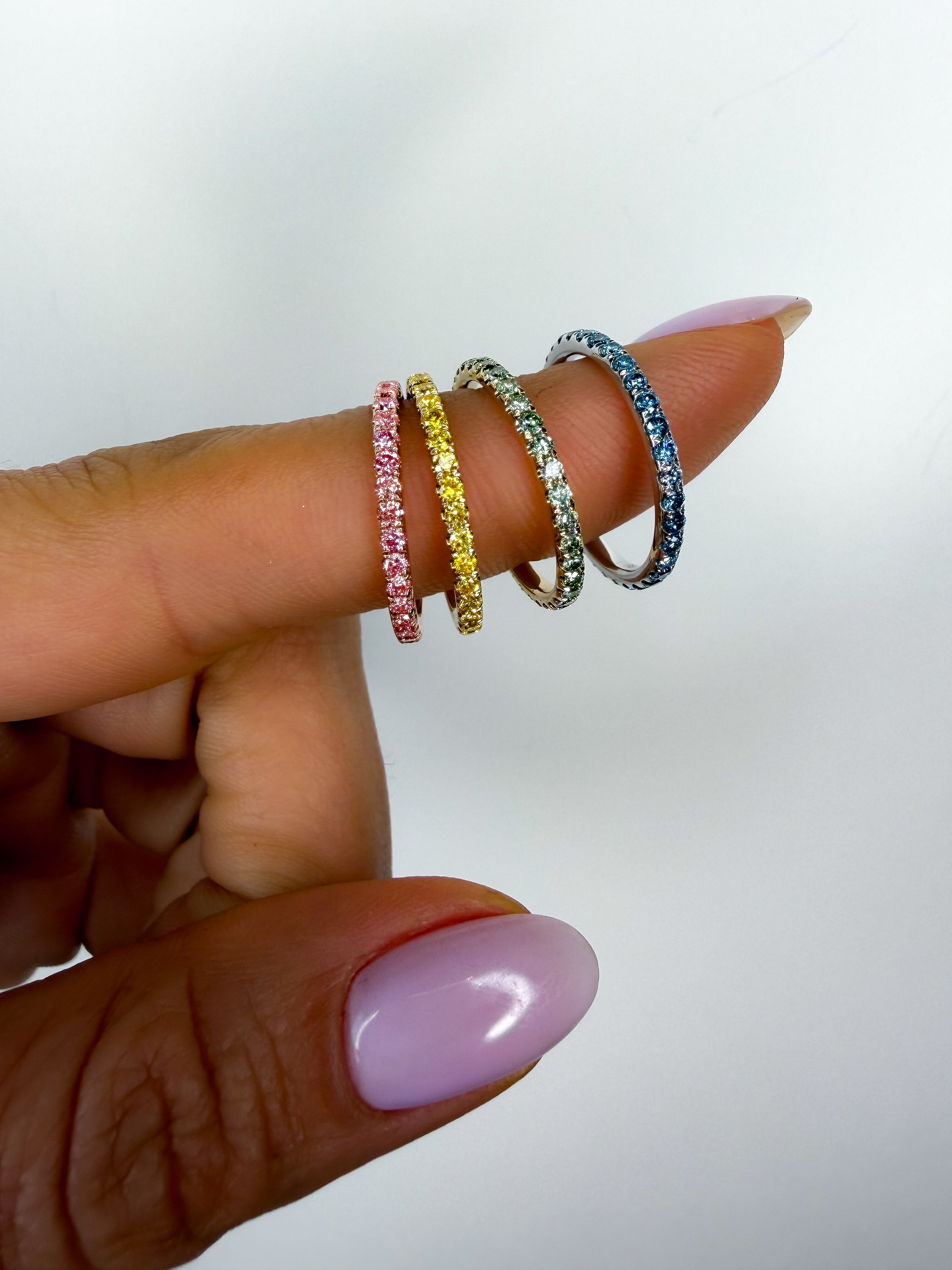 The Color Pop Diamond Band