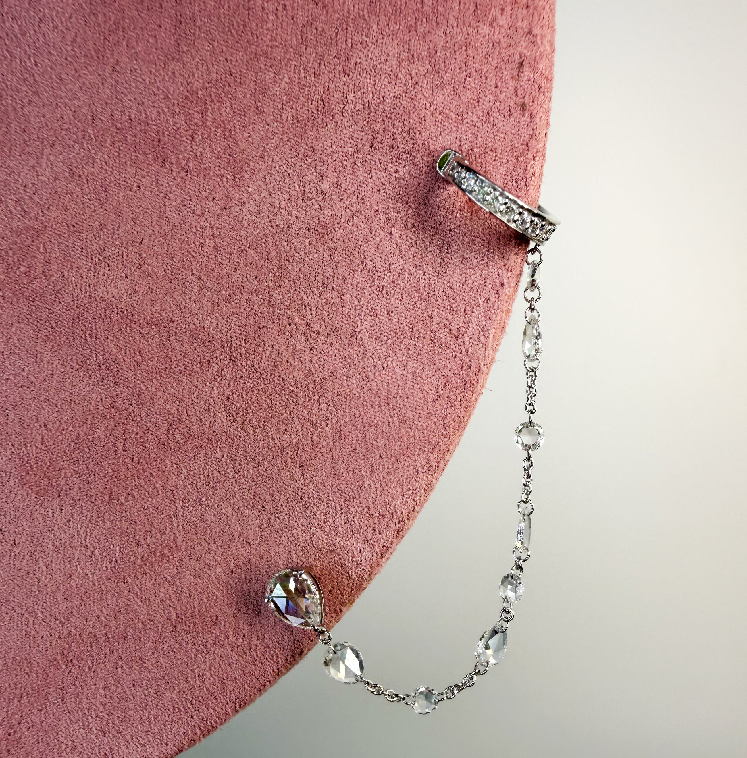 The Rosalie Cuff Earring