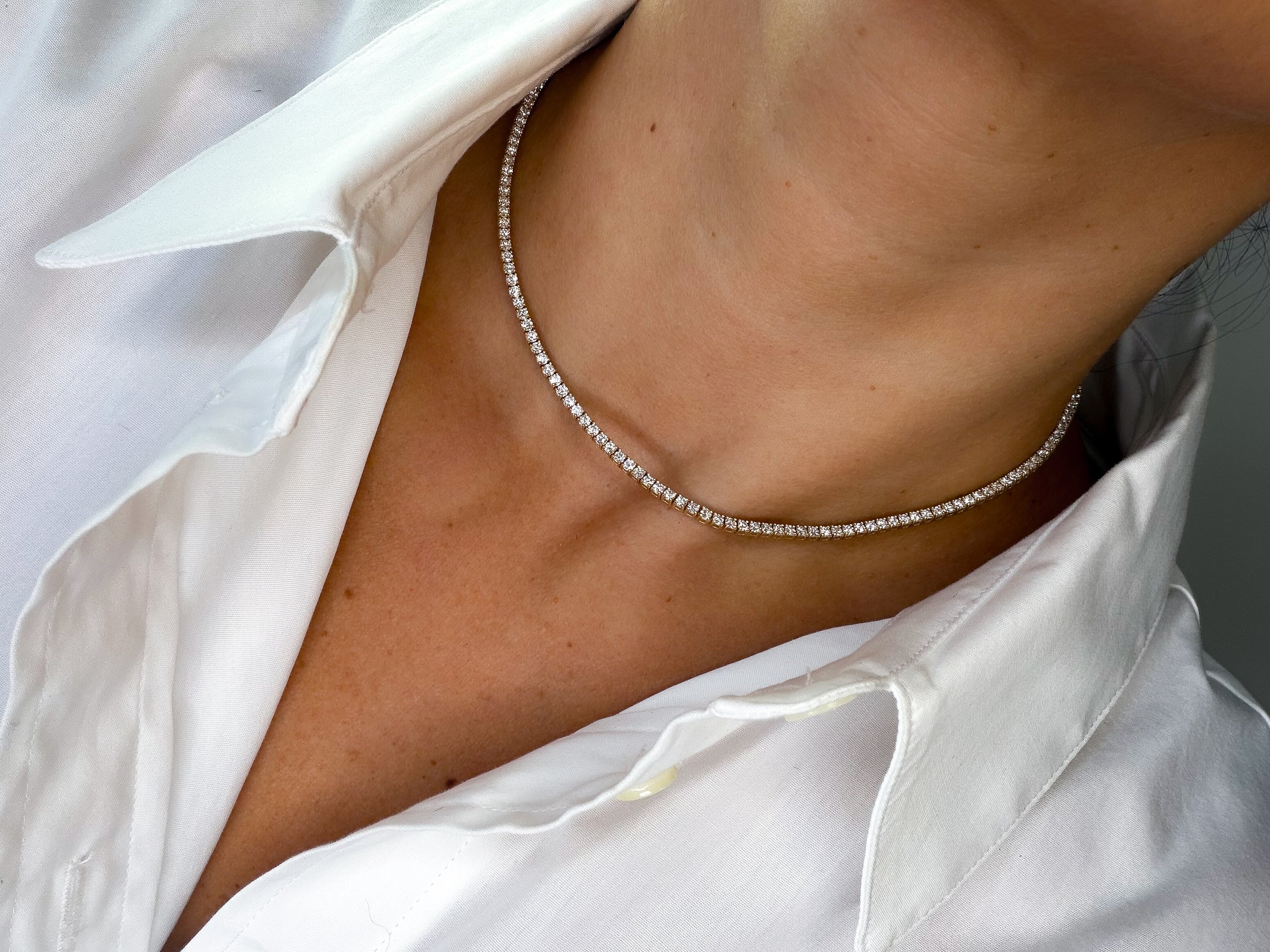 Diamond Choker