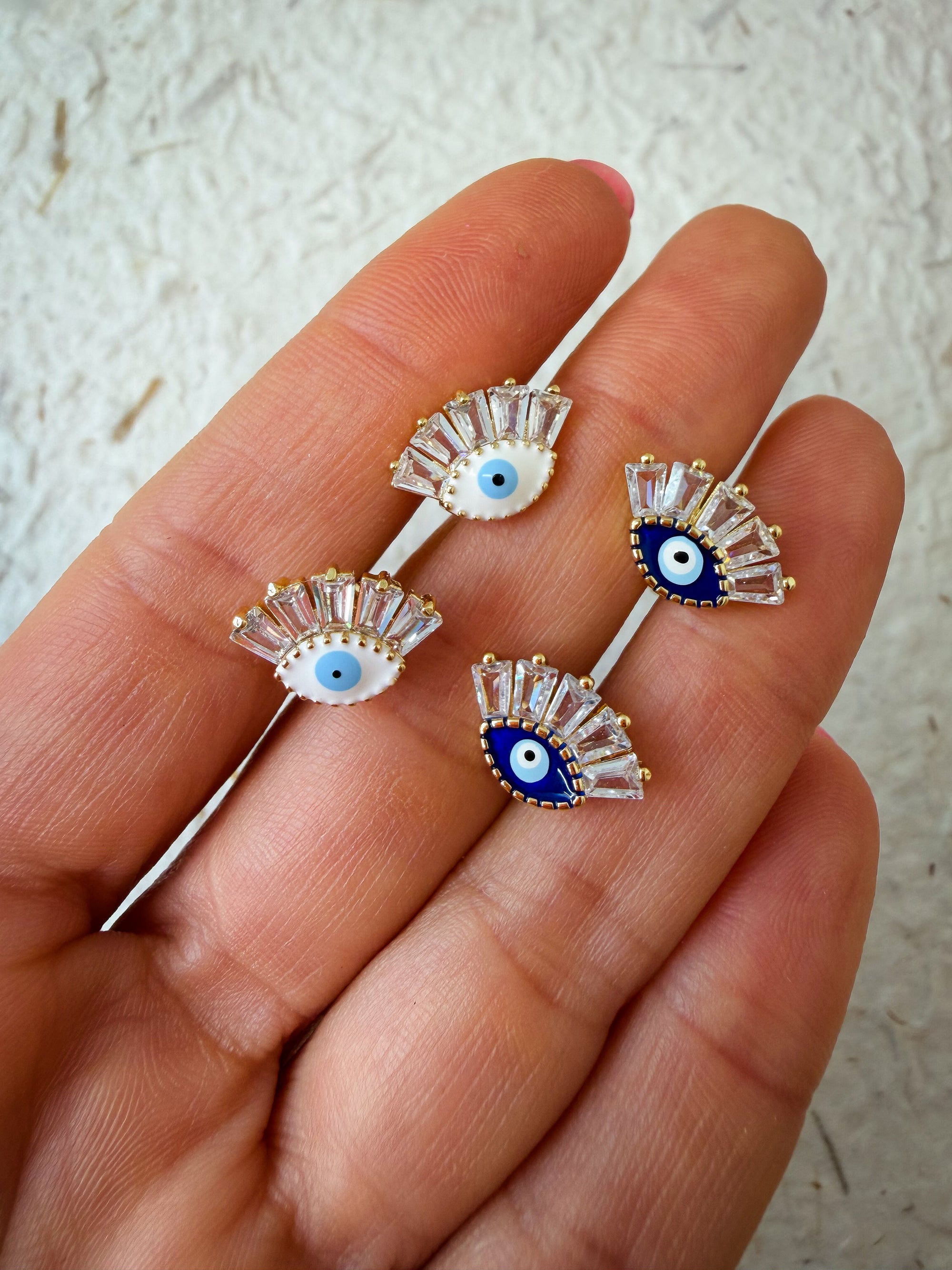 Aura Eye Studs
