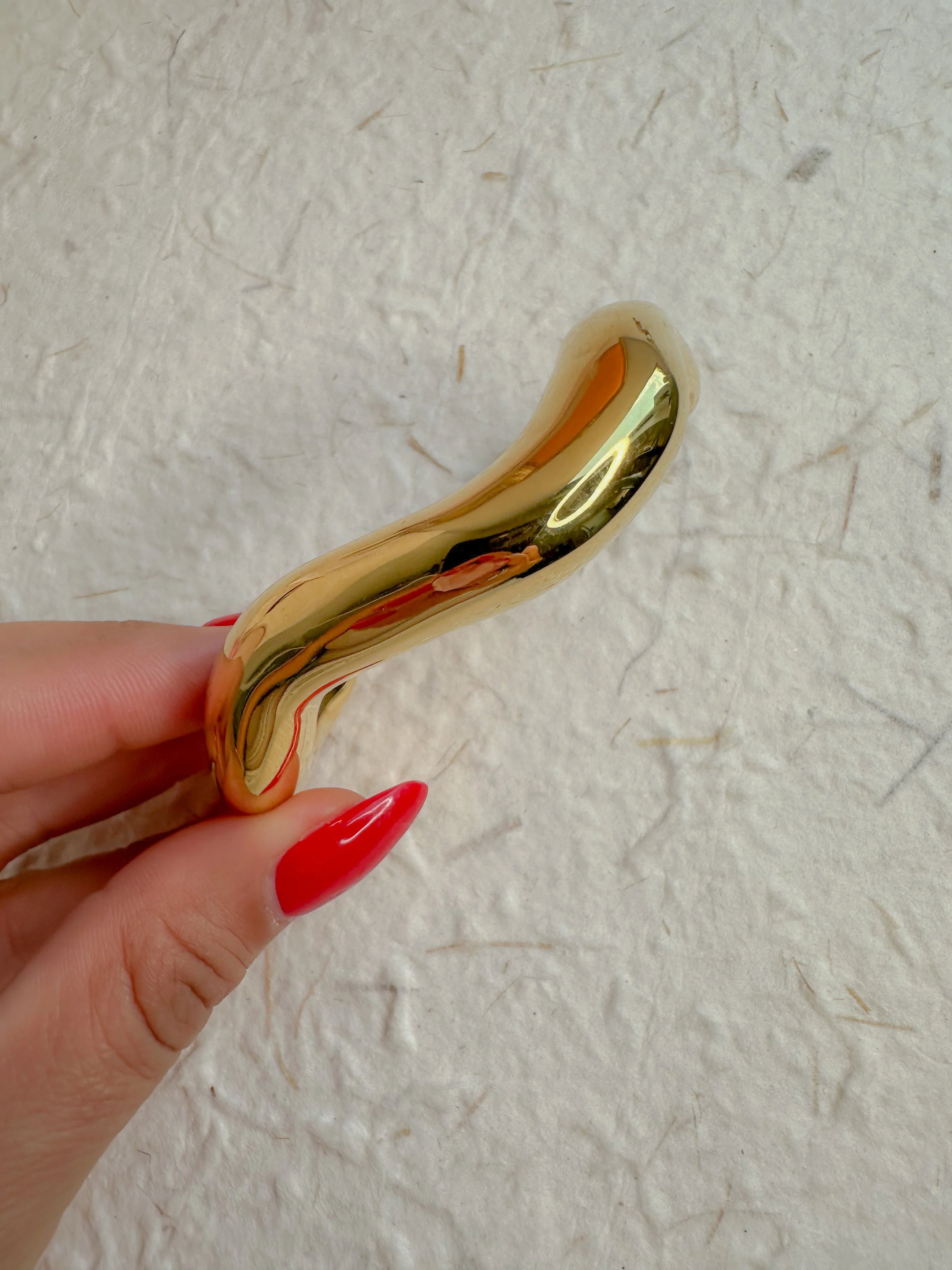 The Wave Bangle