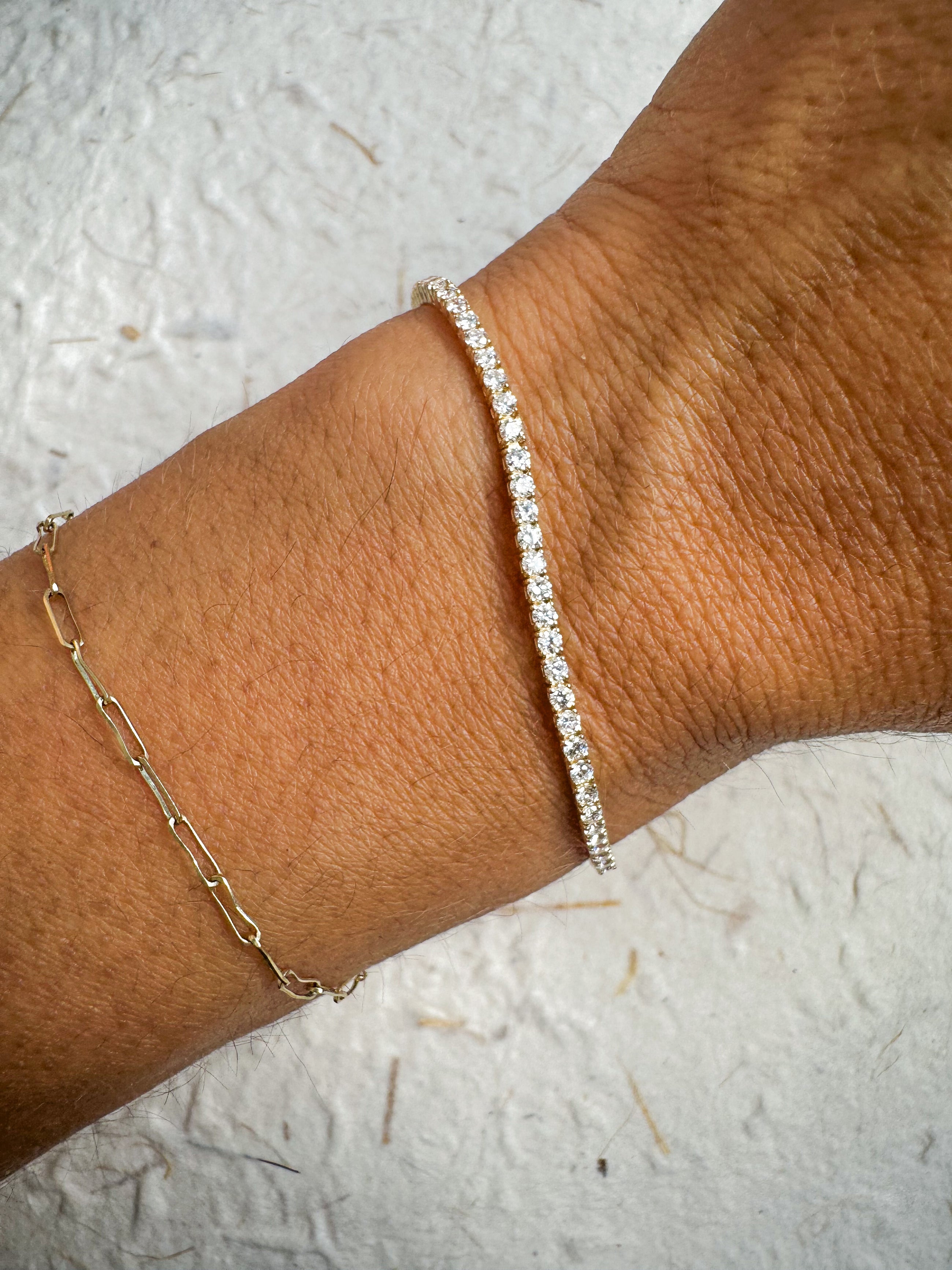 The Classic 2ctw Tennis Bracelet