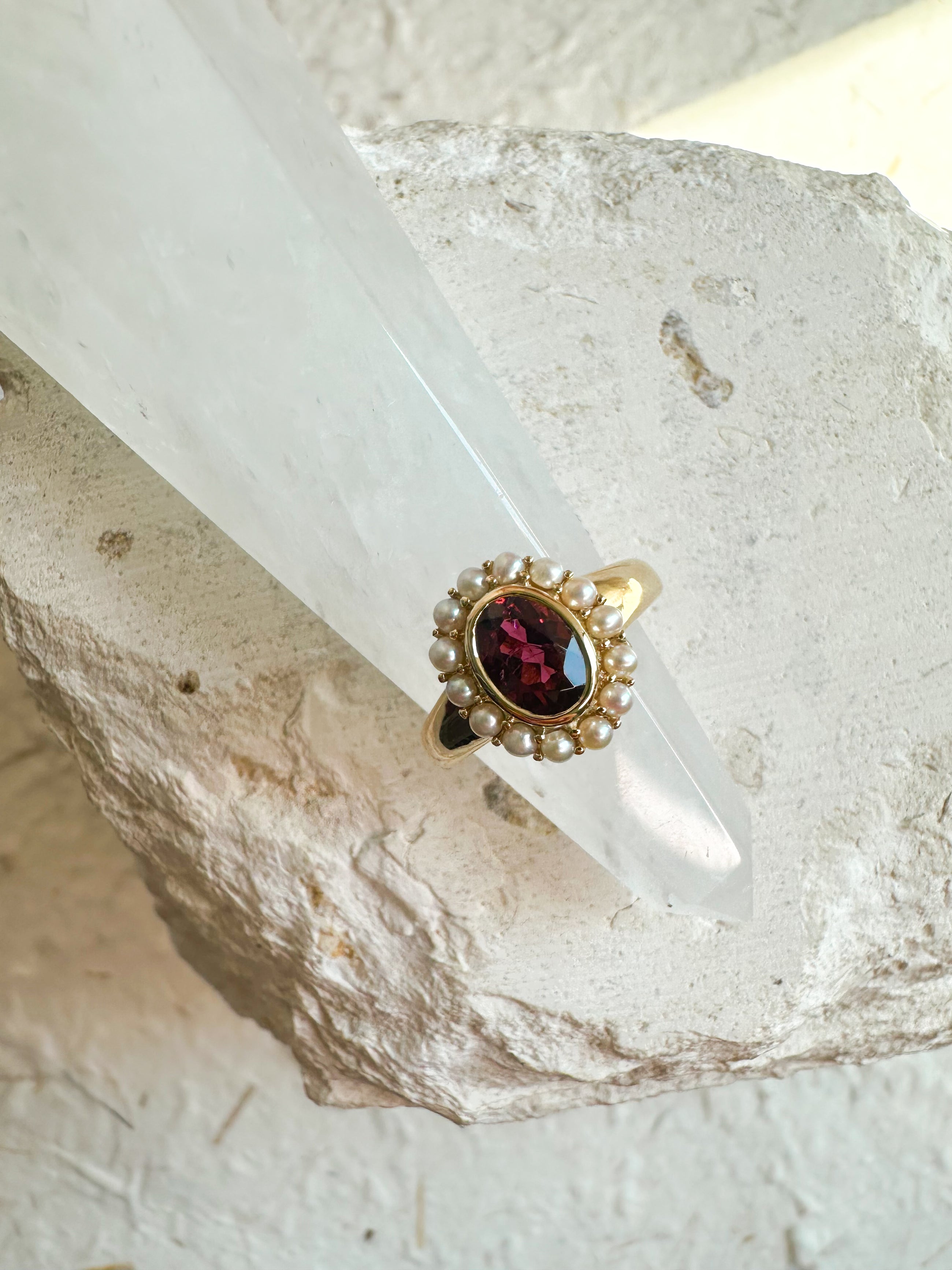 The Rebel Duchess Ring