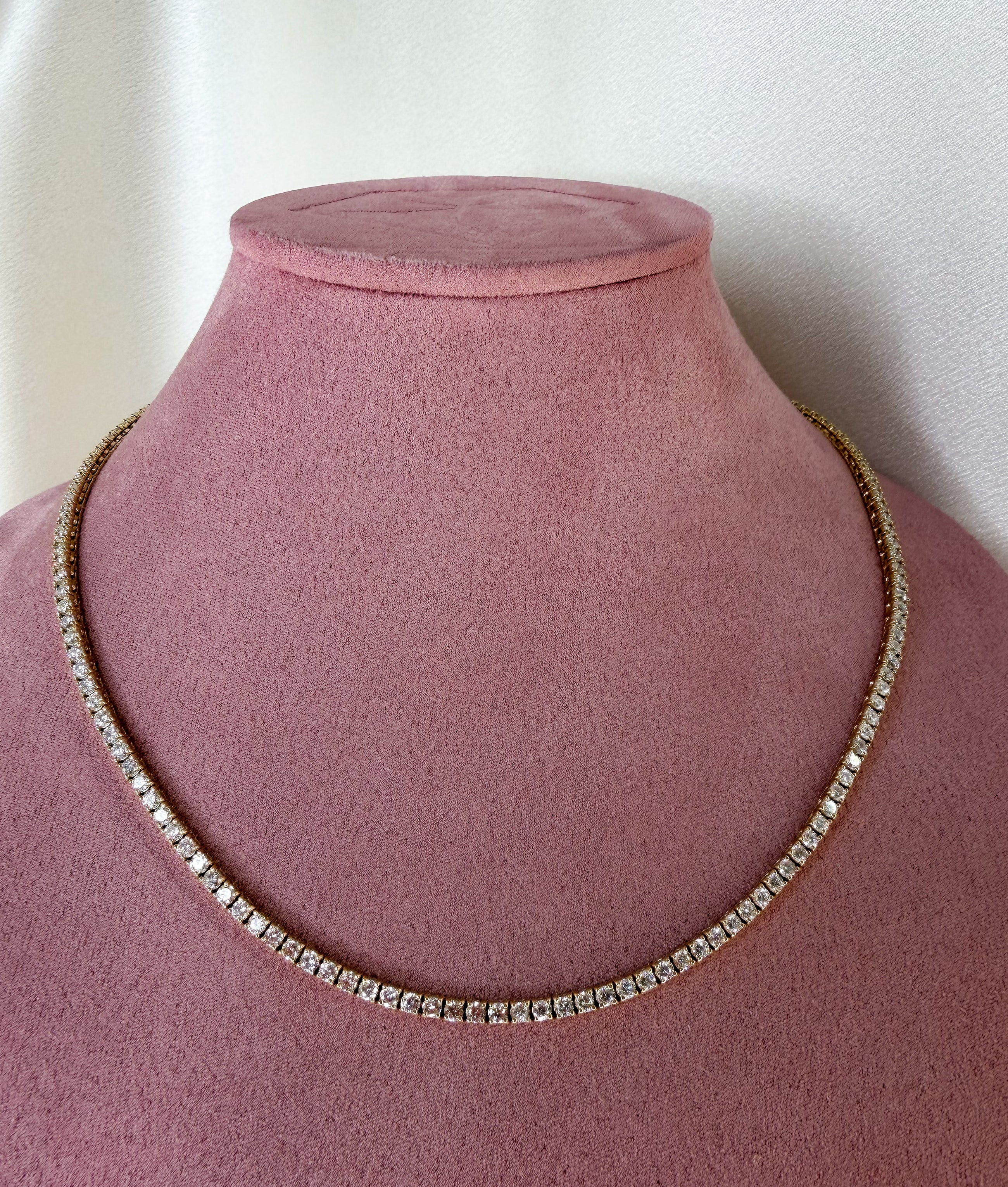 Diamond Choker
