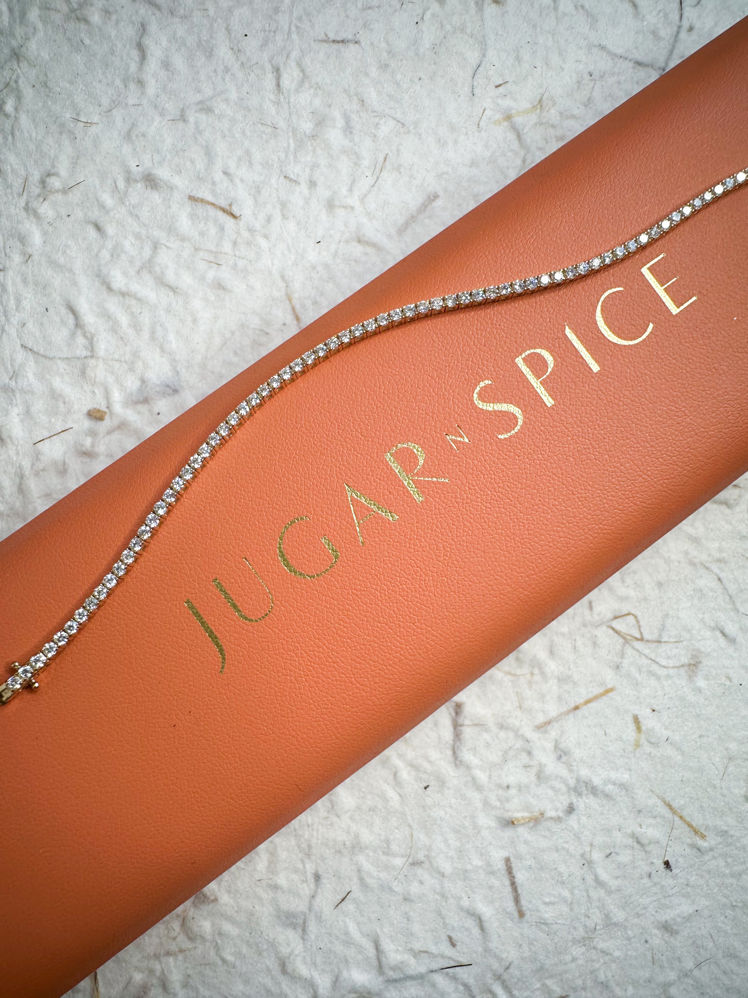 The Classic 2ctw Tennis Bracelet