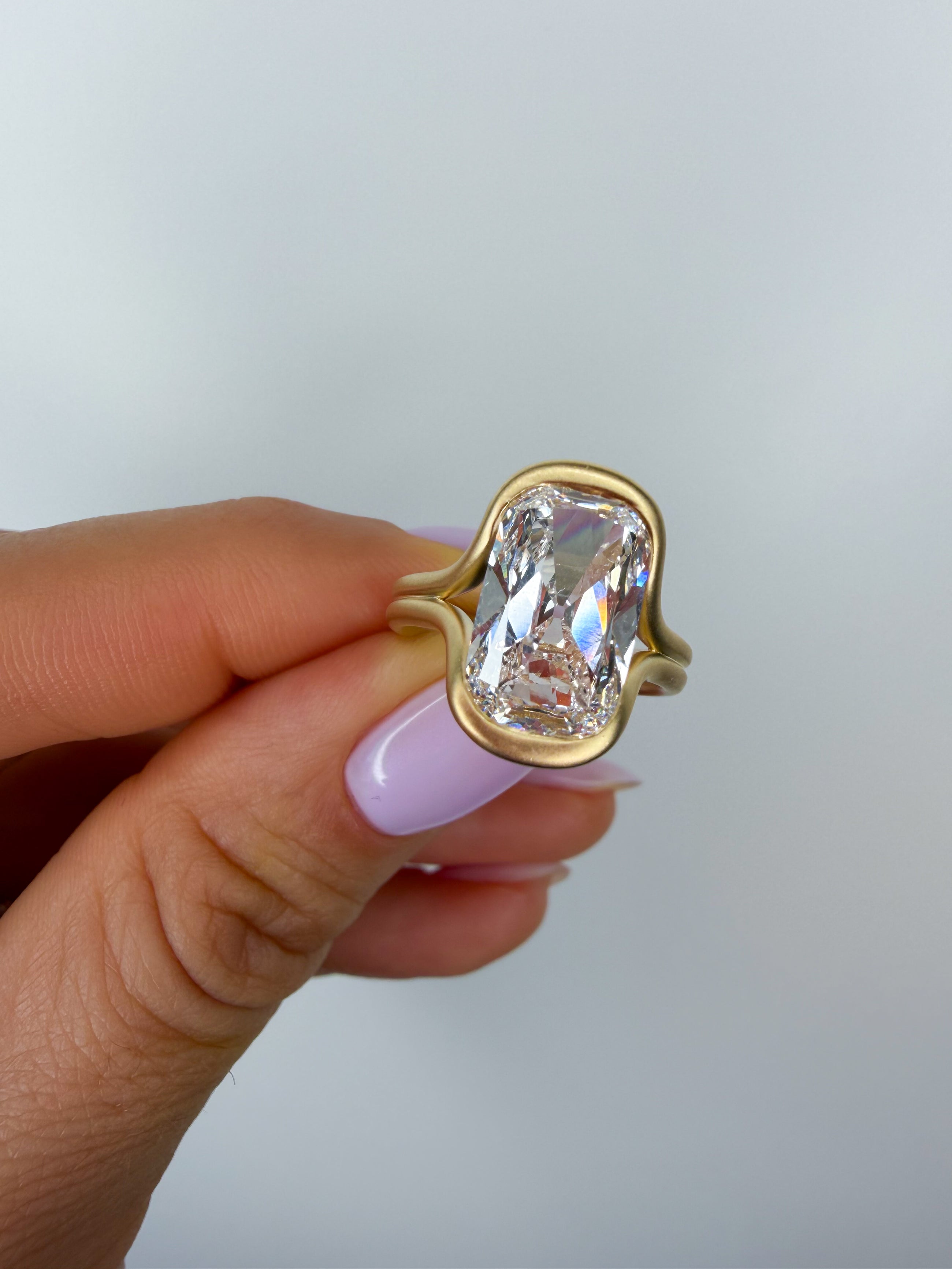 The Solstice Heirloom Ring