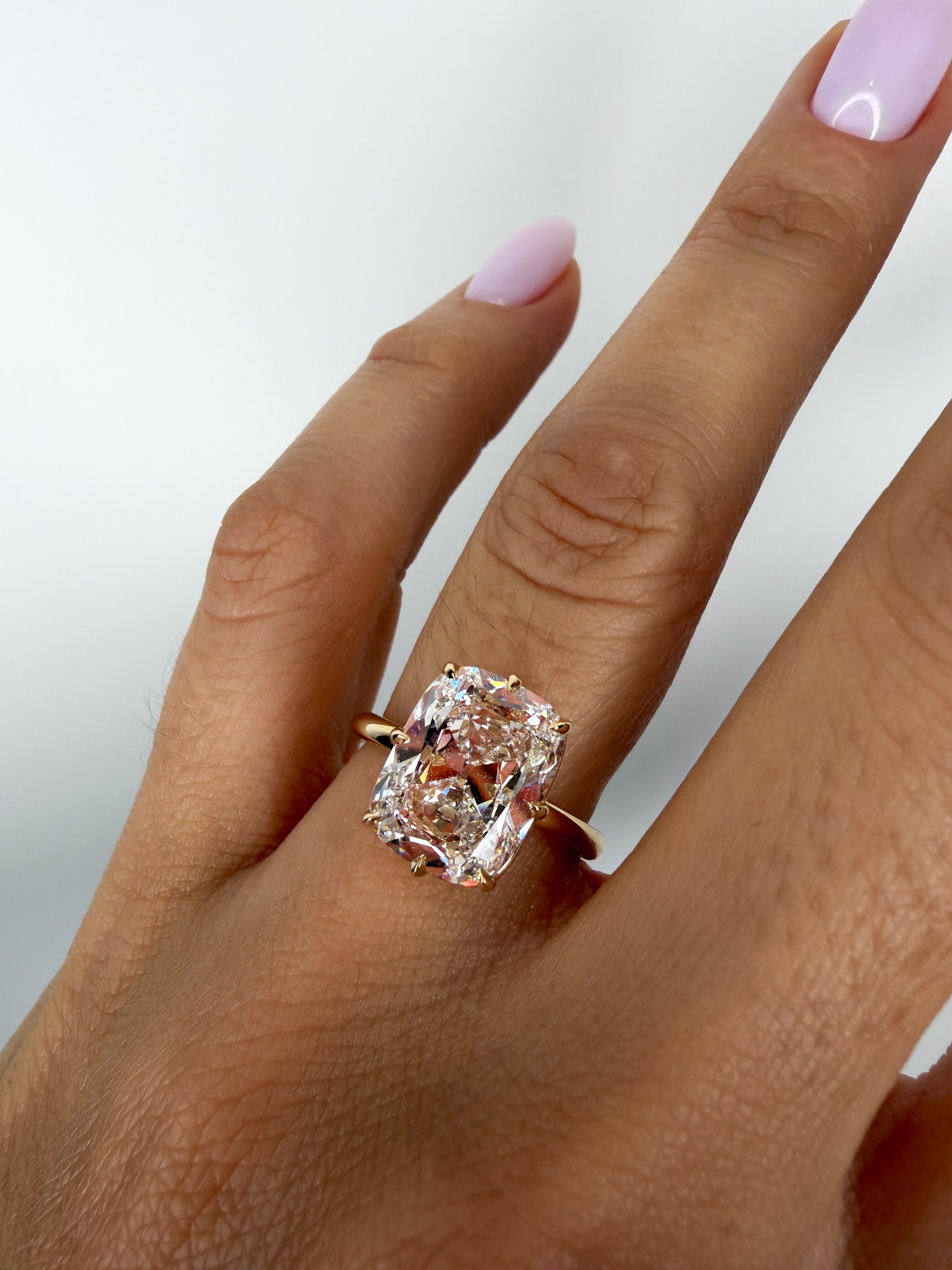 The Heirloom Old Mine Ring