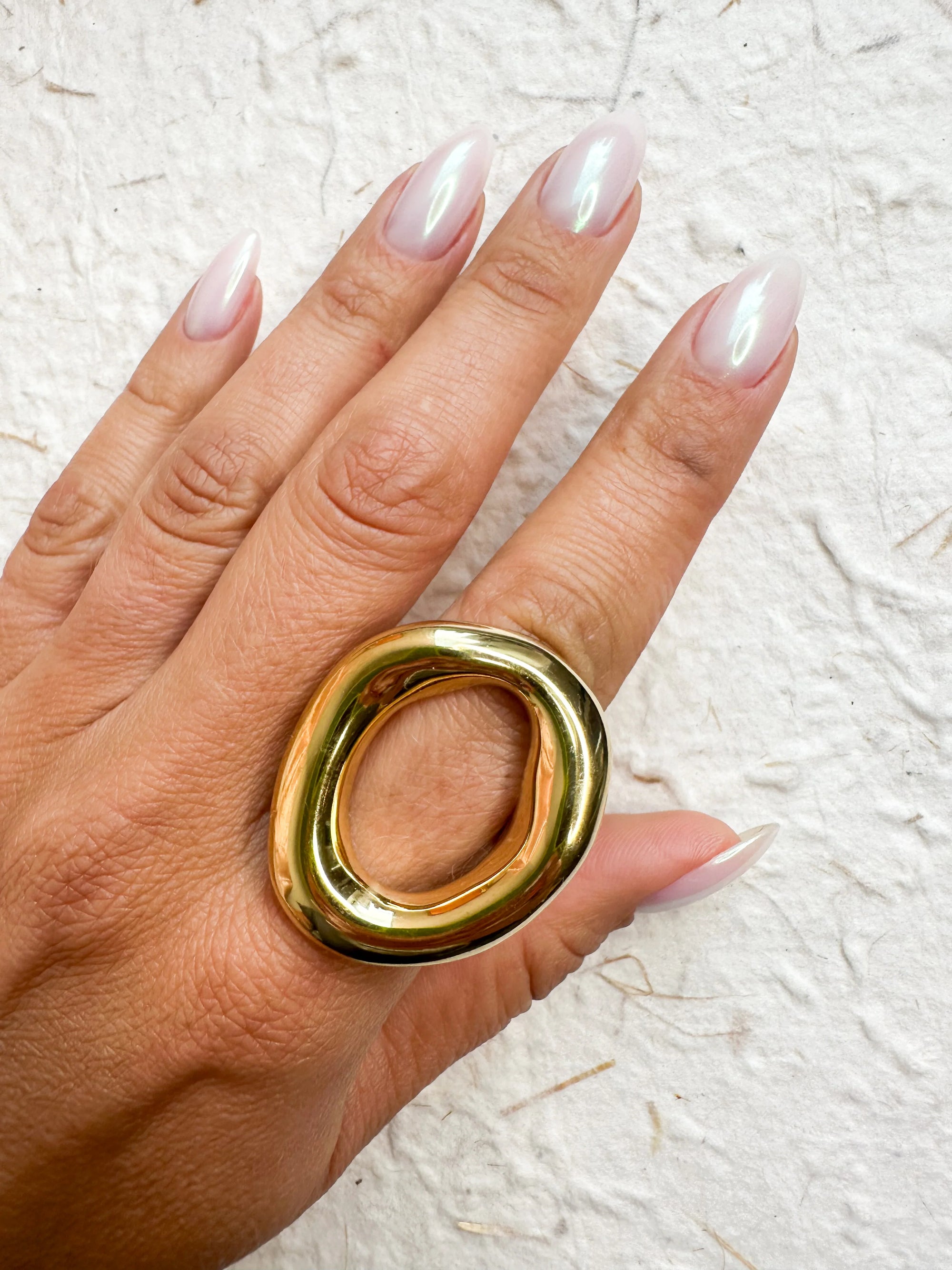 The Muse Ring