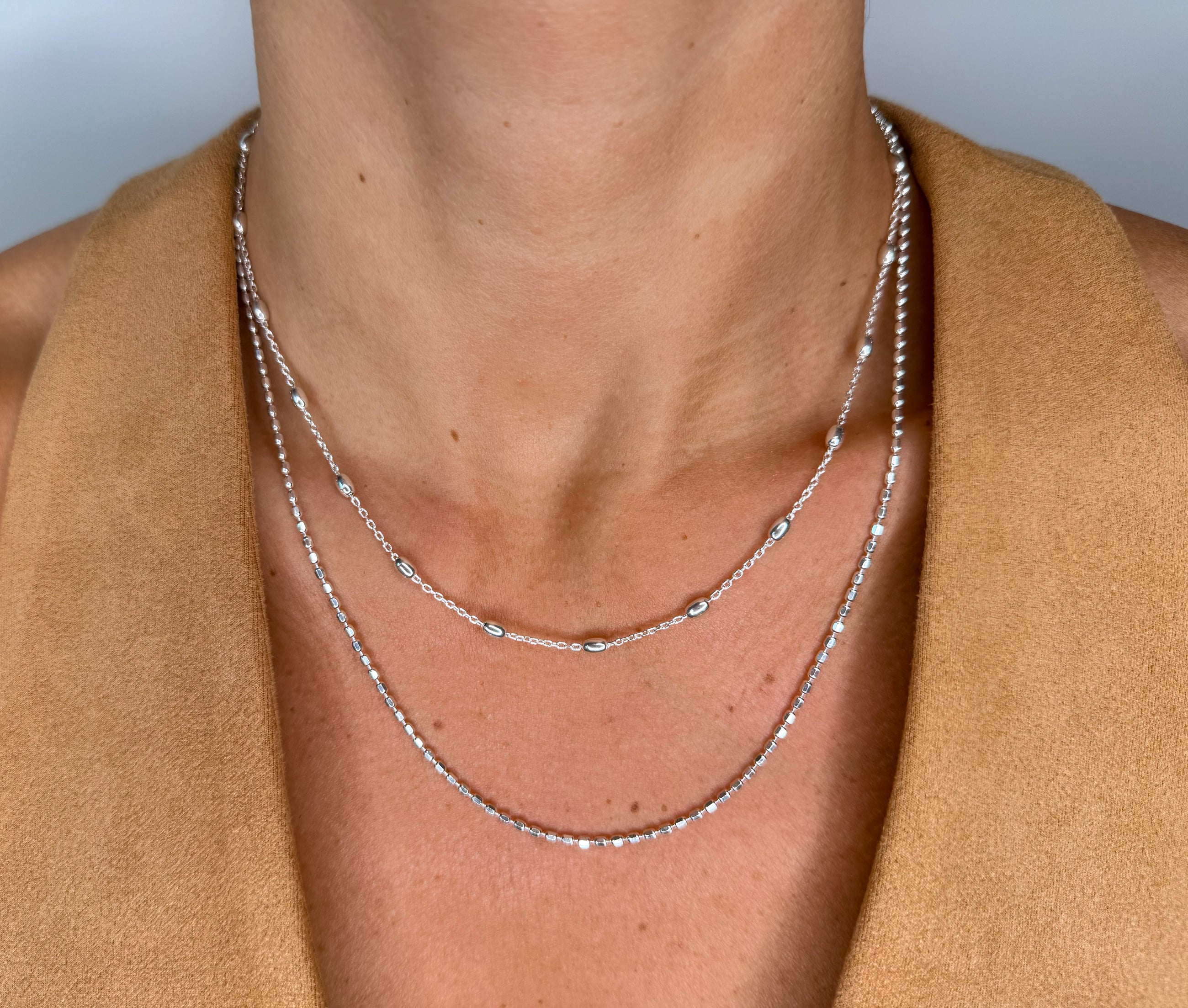 The Gyp Sea Necklaces