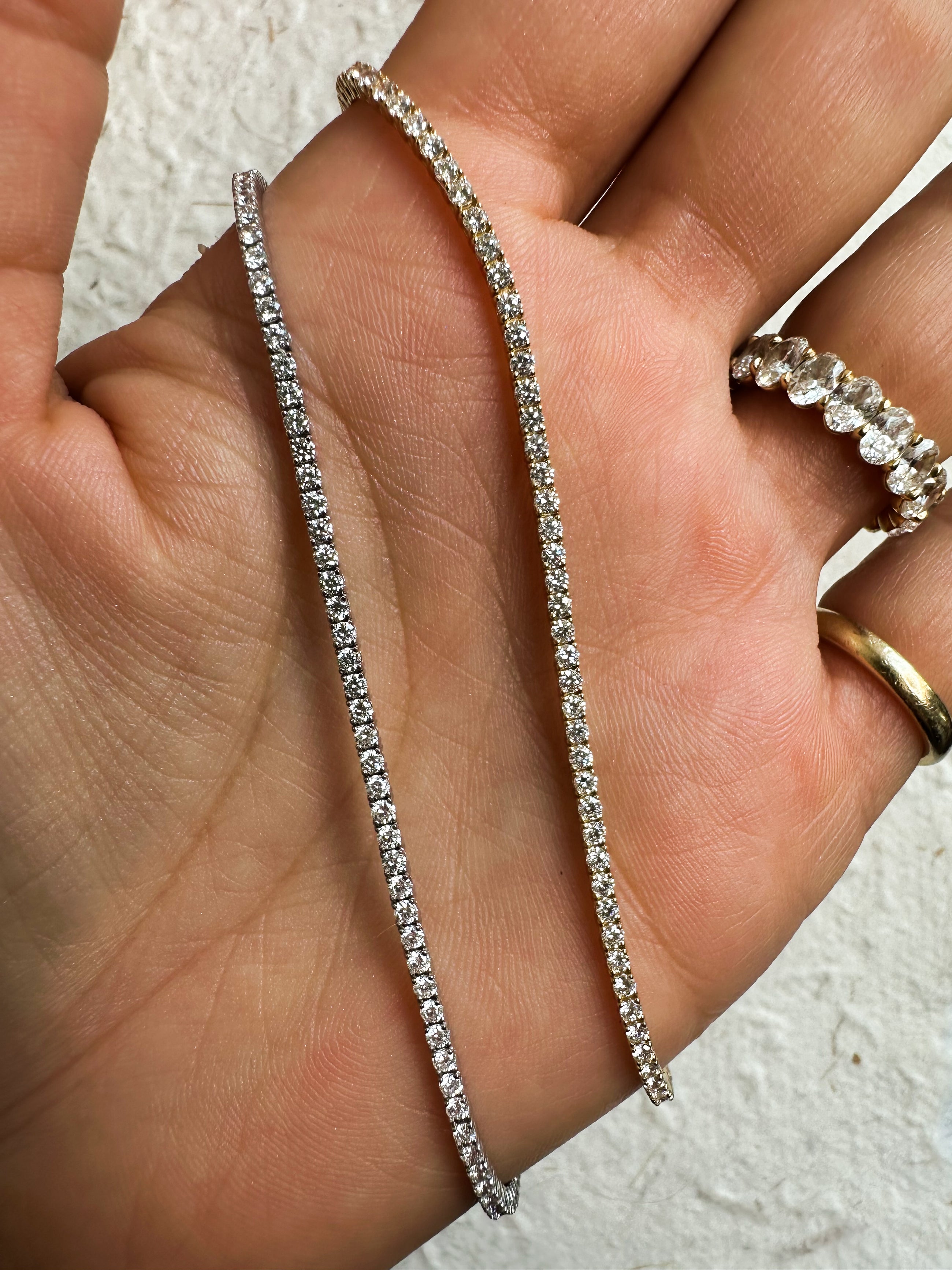 The Classic 2ctw Tennis Bracelet