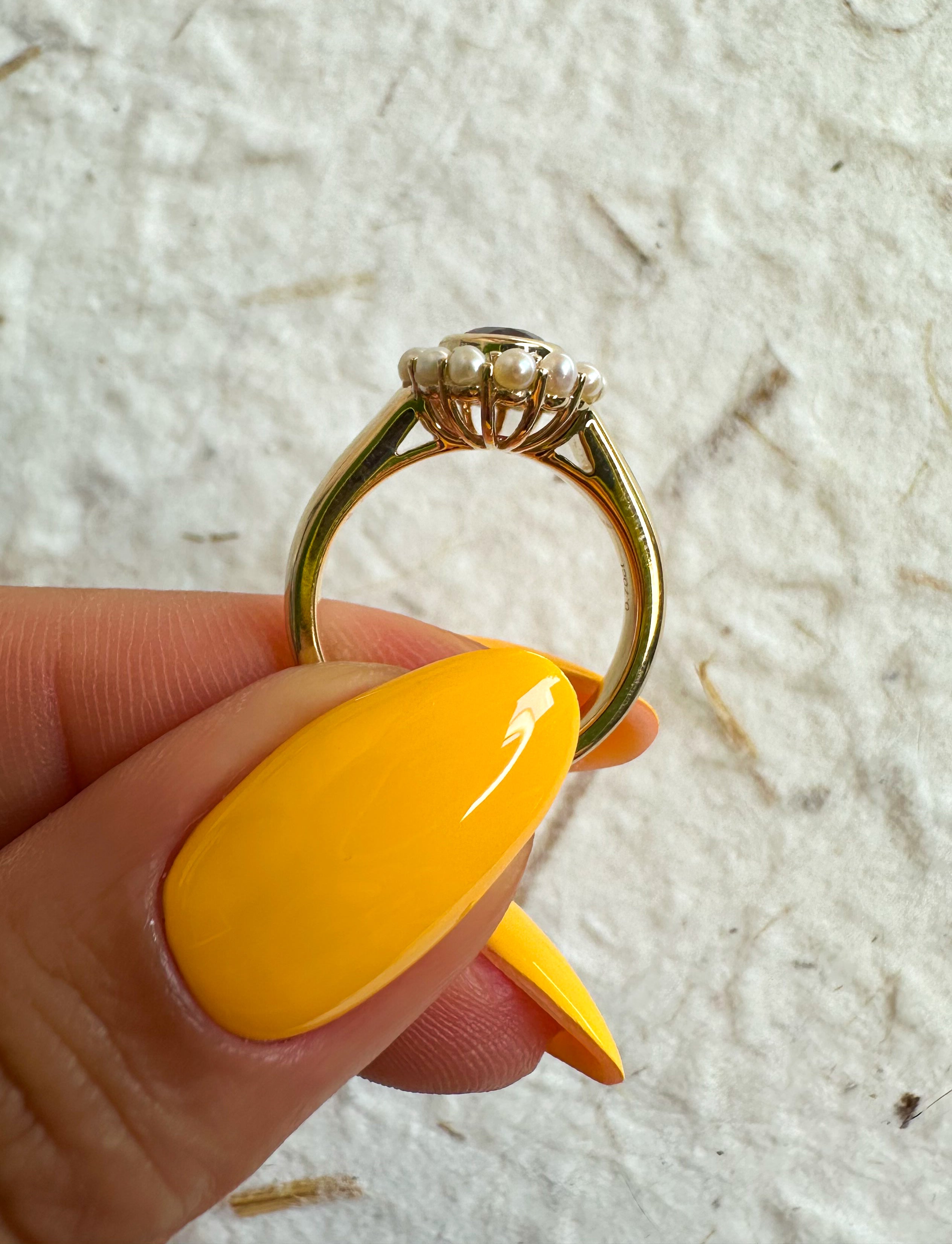 The Rebel Duchess Ring