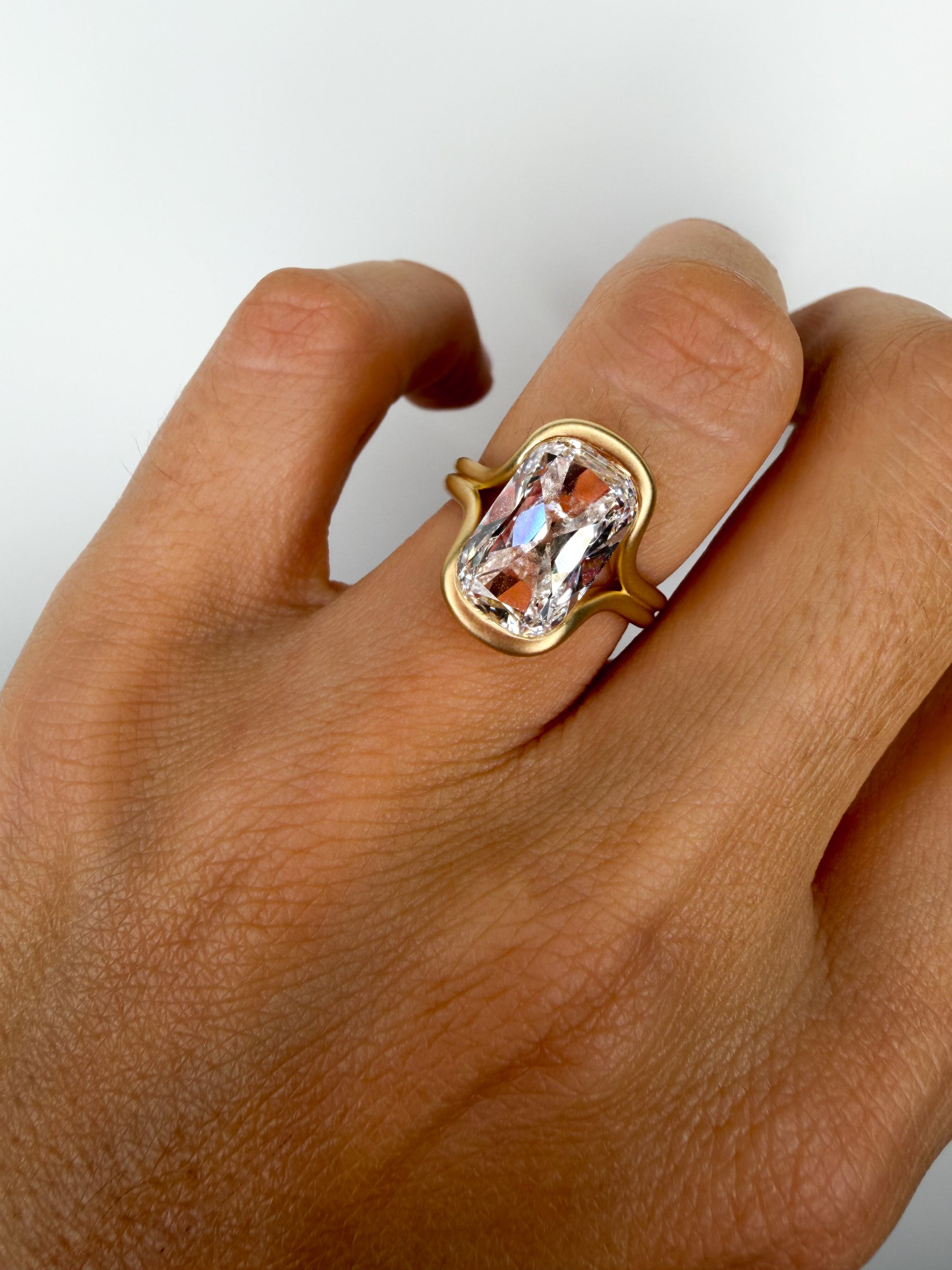 The Solstice Heirloom Ring