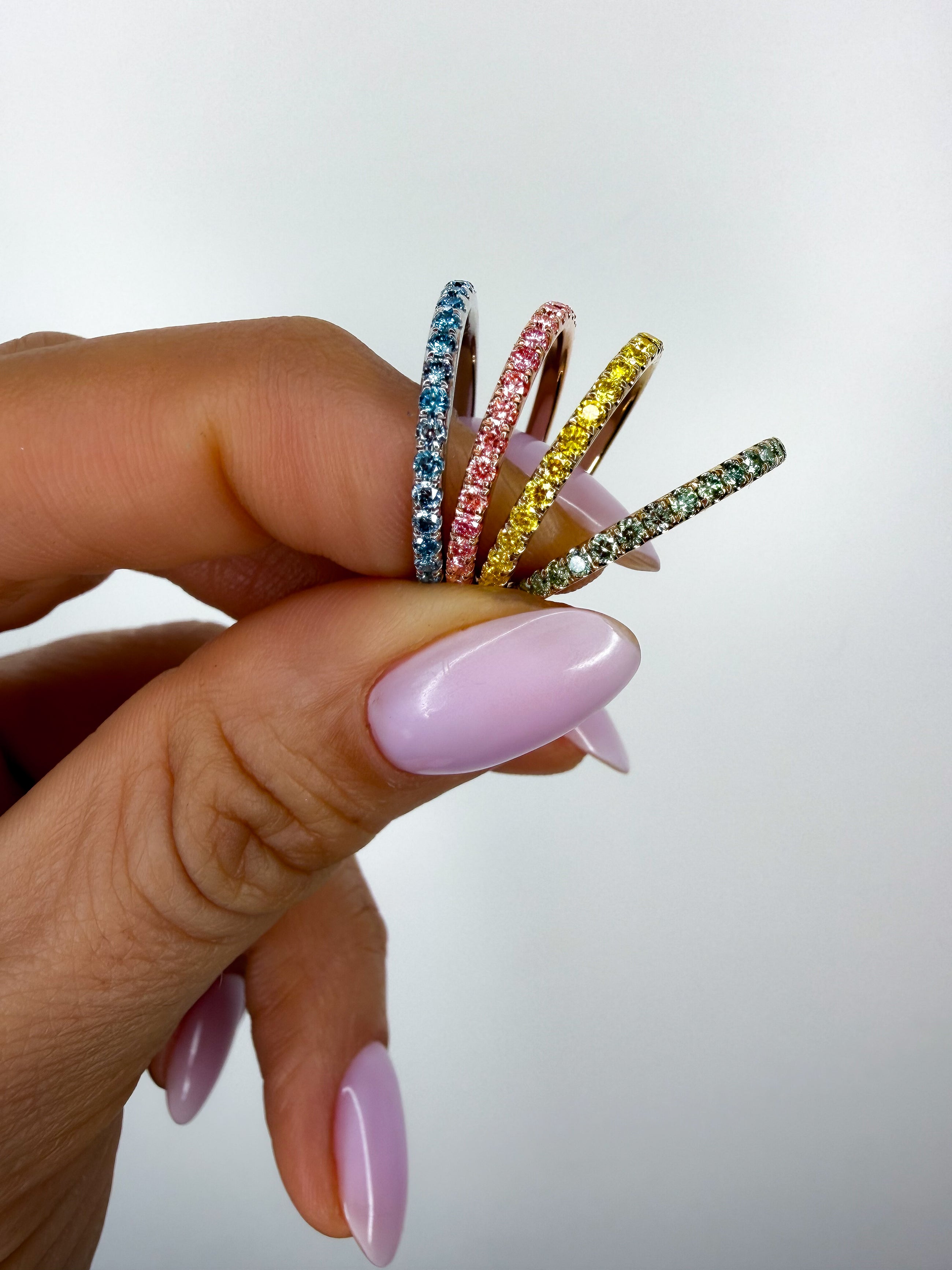 The Color Pop Diamond Band