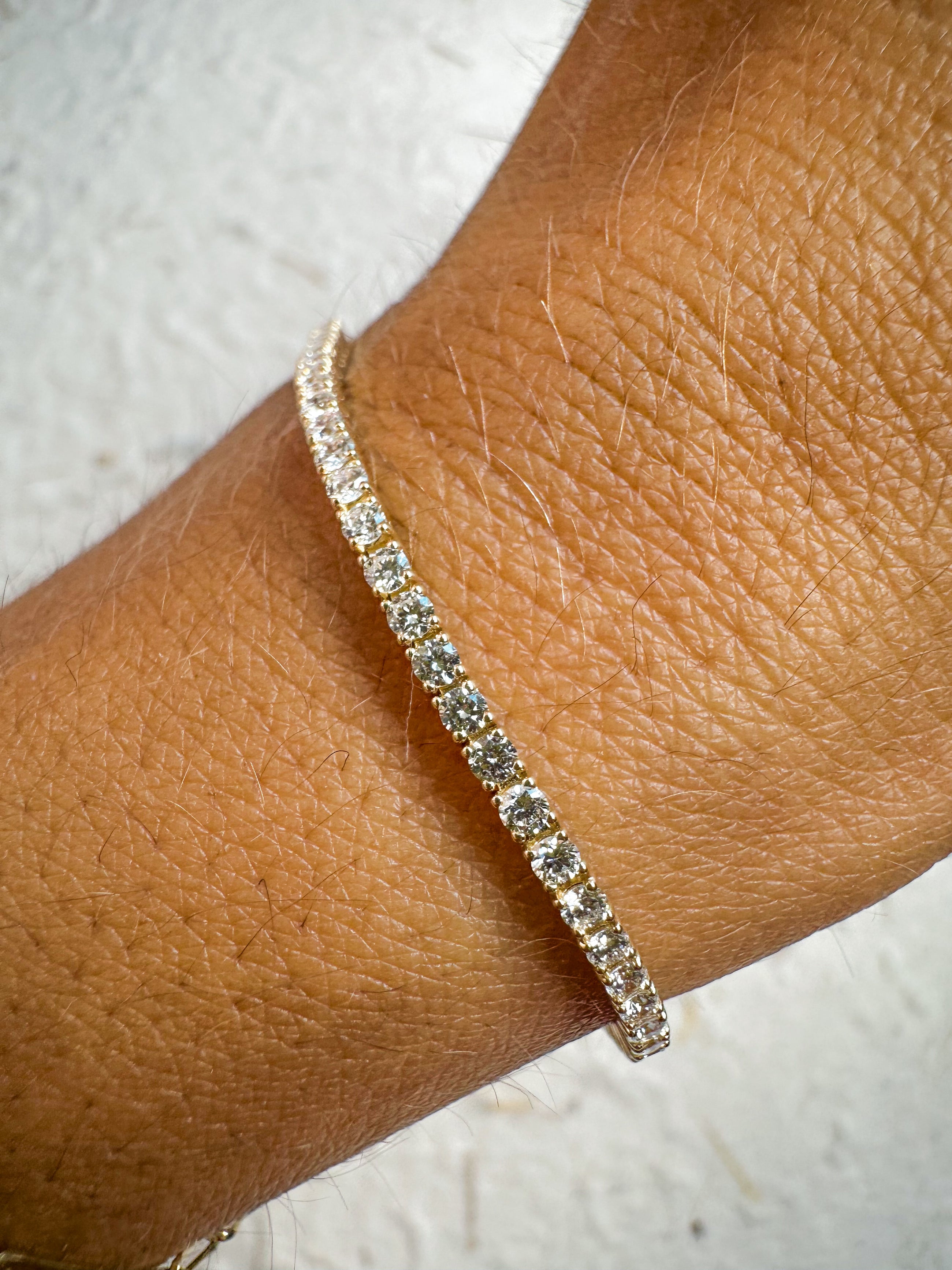 The Classic 2ctw Tennis Bracelet