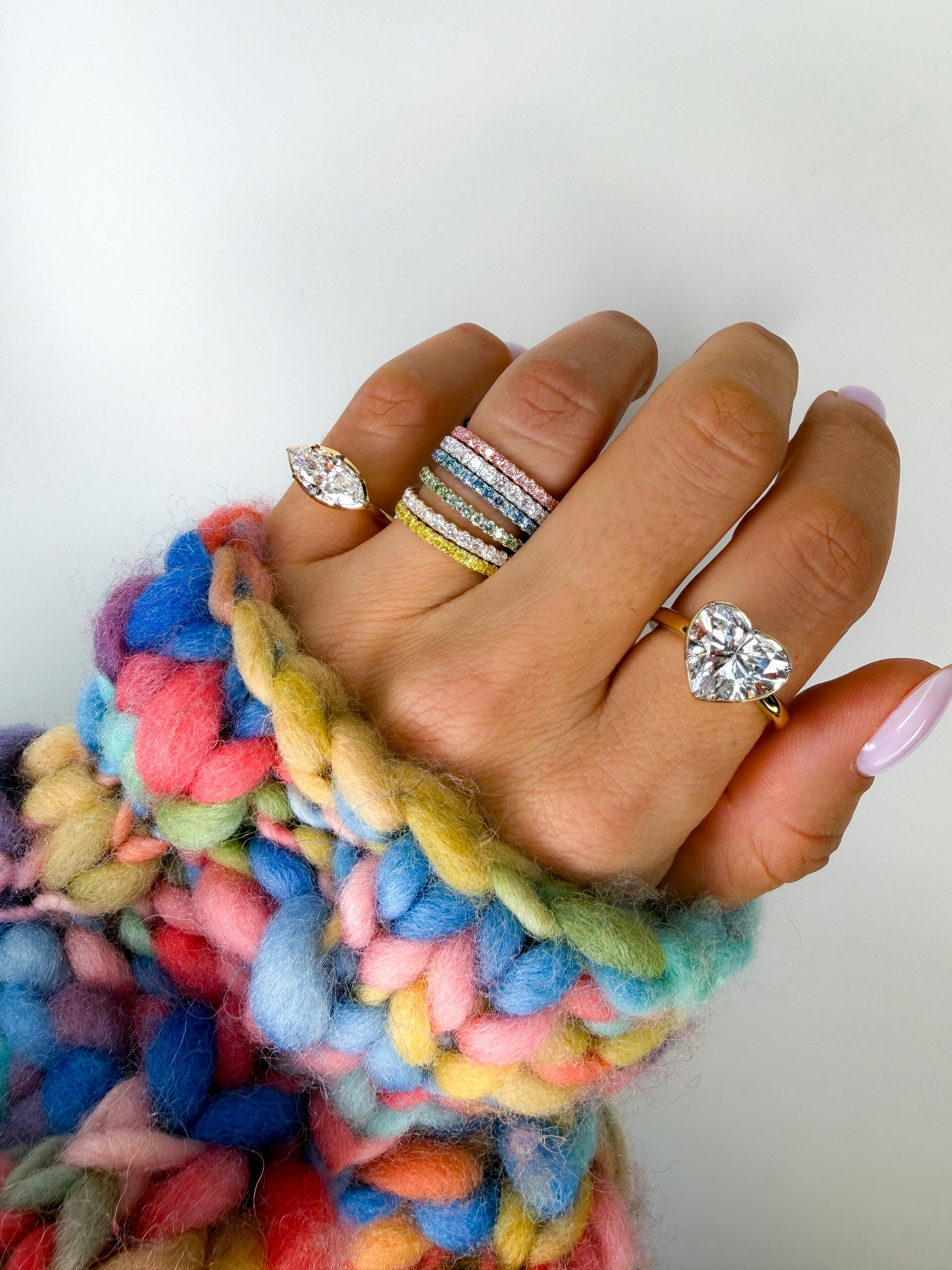 The Ride-or-Die Pinky Ring