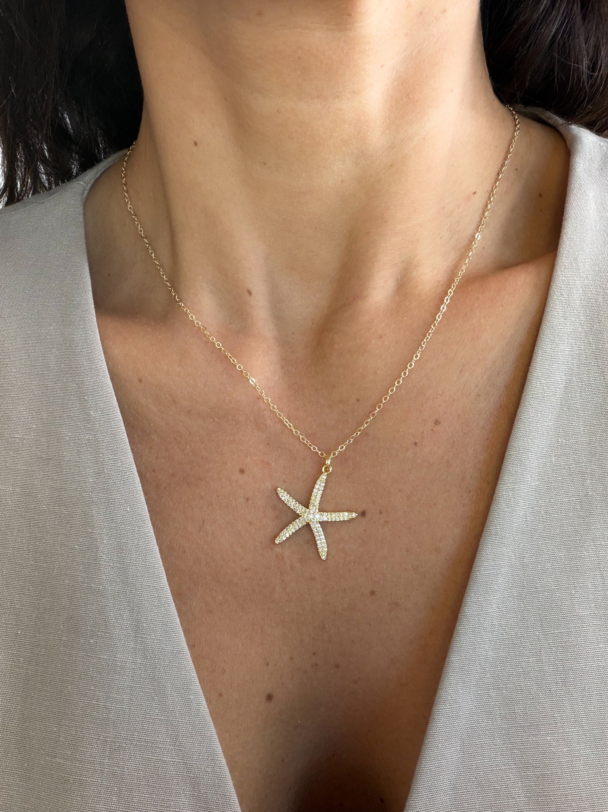 Coastal Glam Necklace
