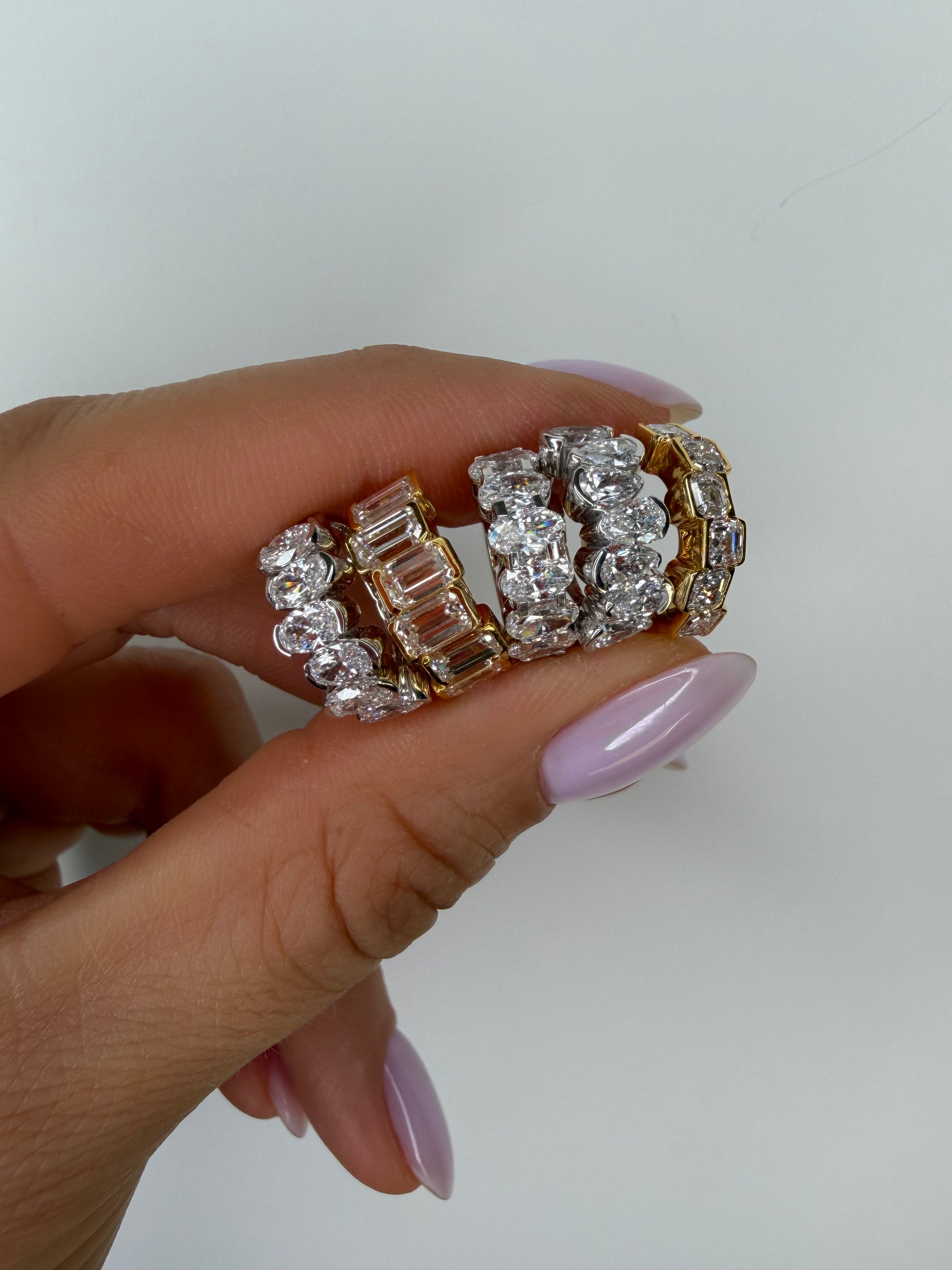 The Clean Cut Huggies