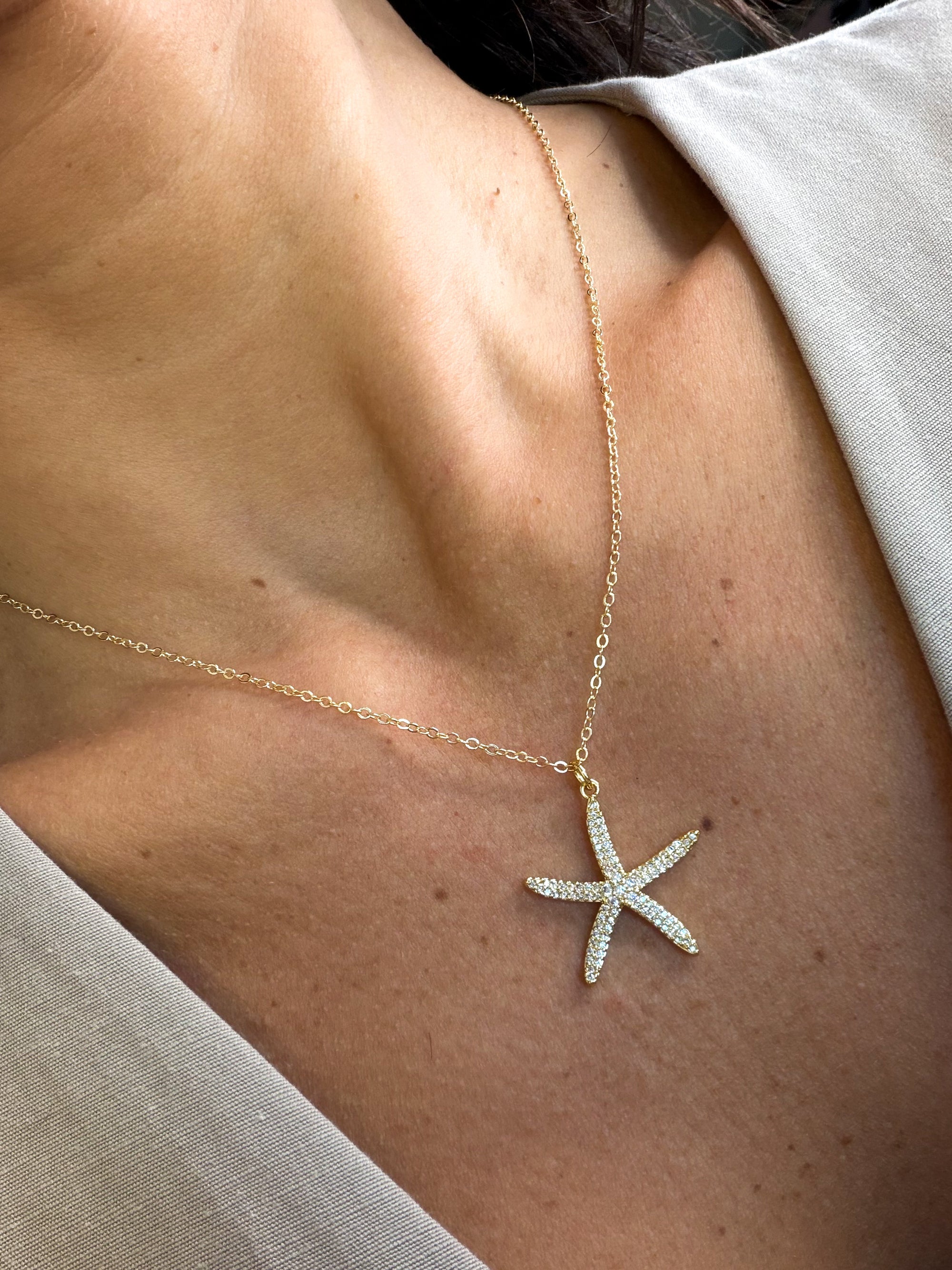 Coastal Glam Necklace