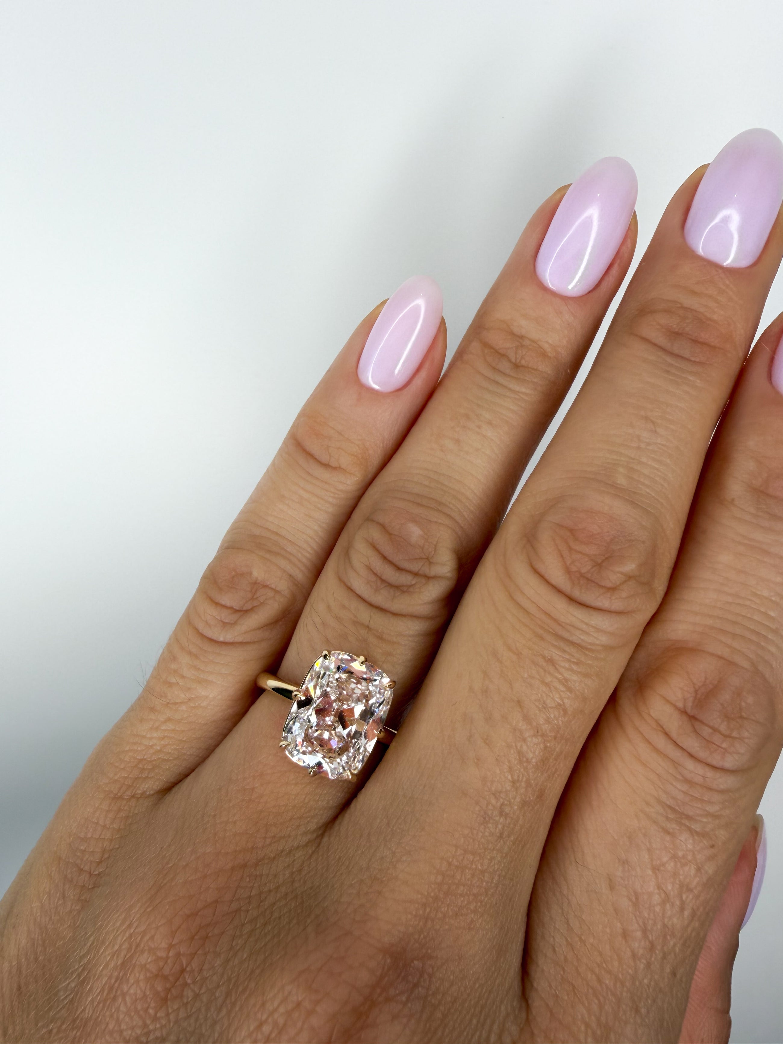 The Heirloom Old Mine Ring