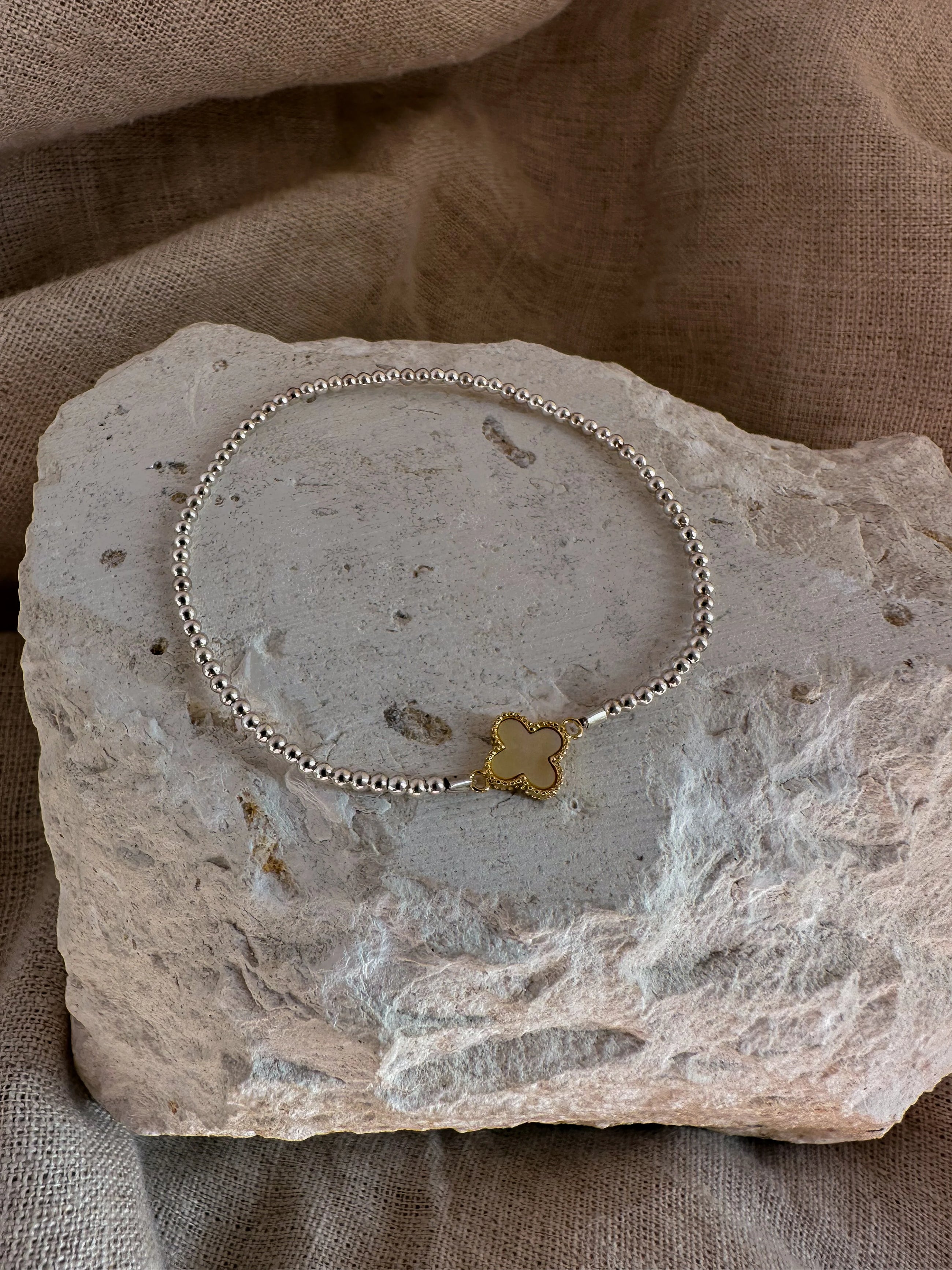 The Lucky Link Bracelet