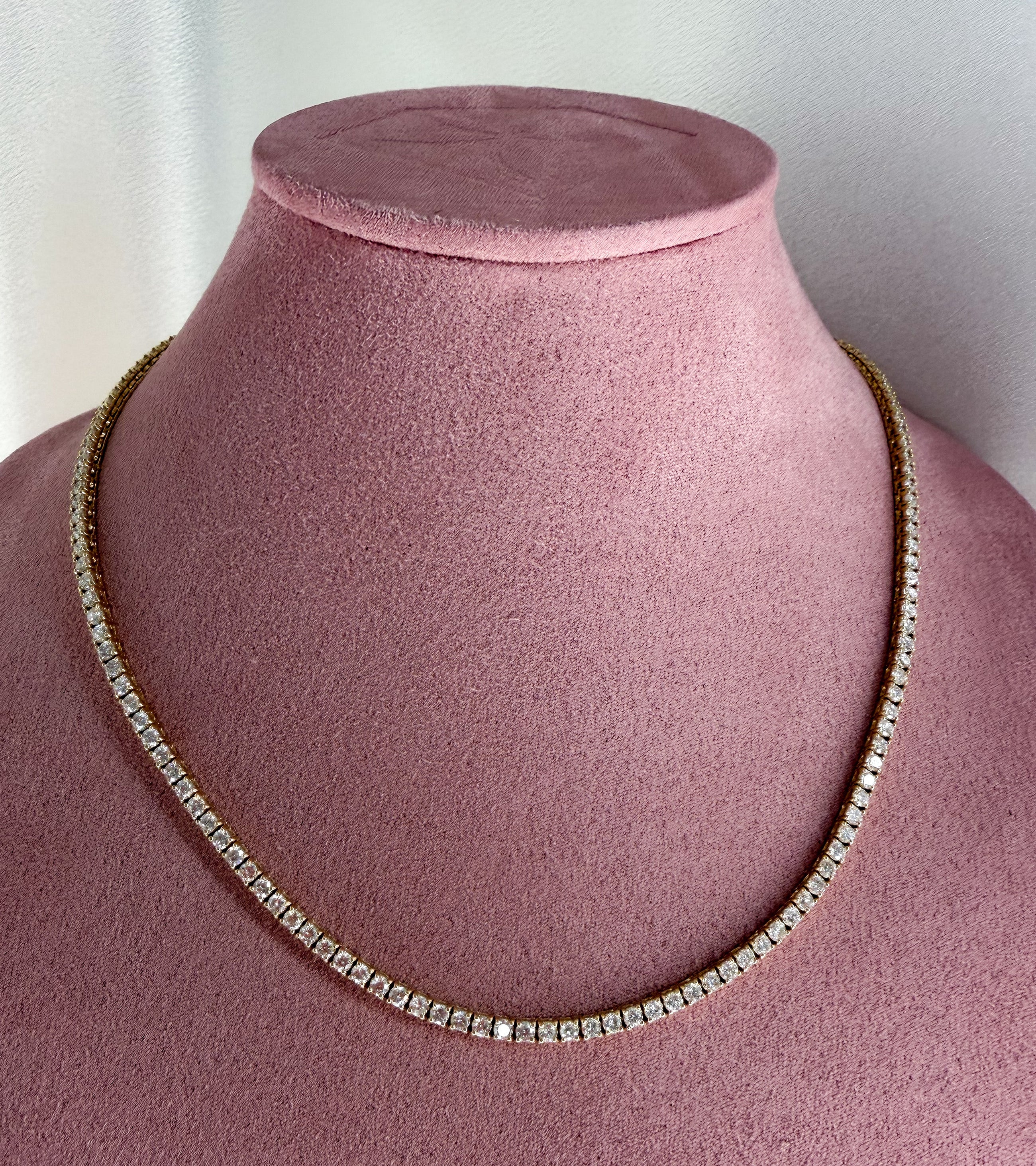 Diamond Choker