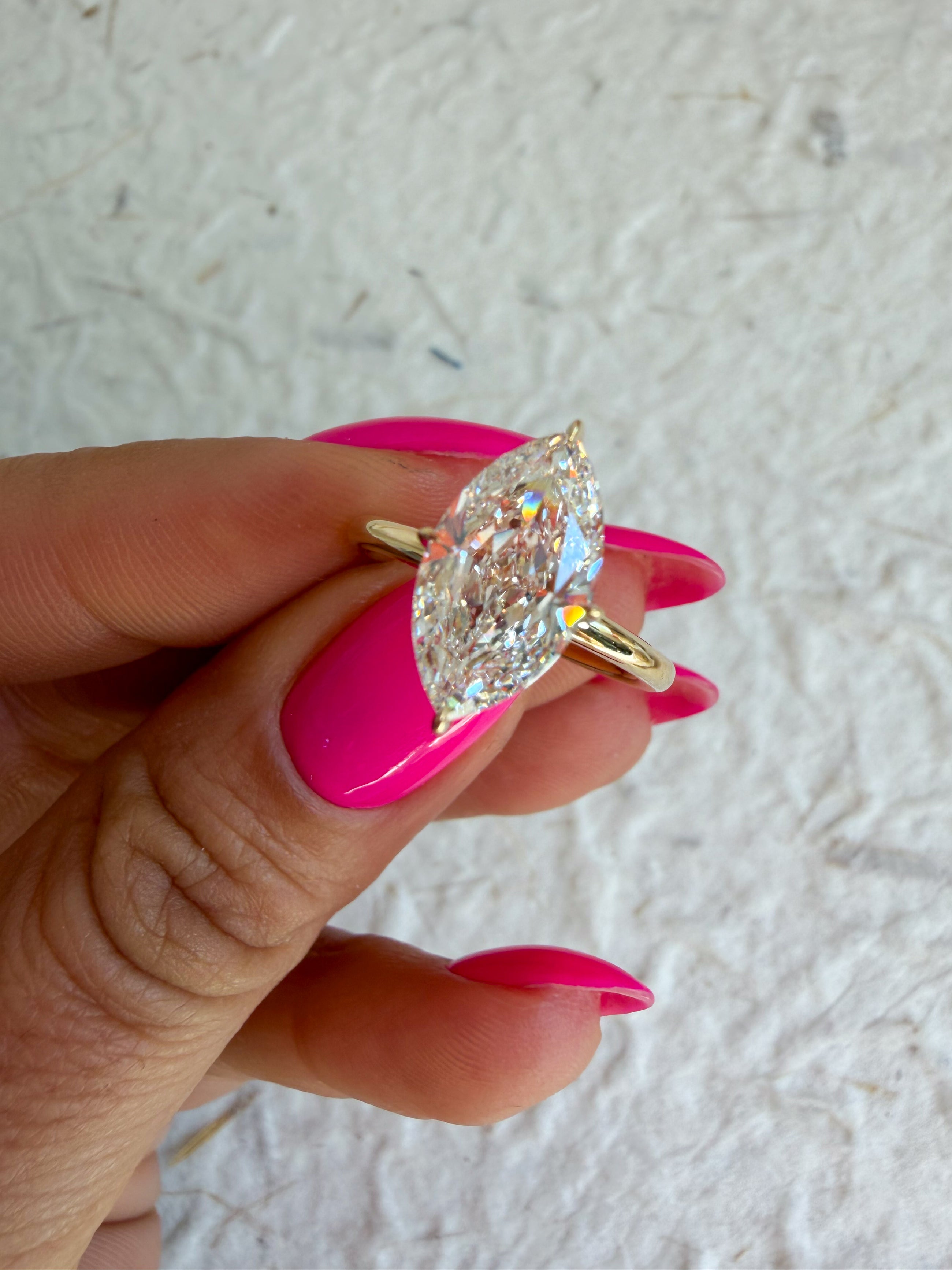 The Marquise Masterpiece