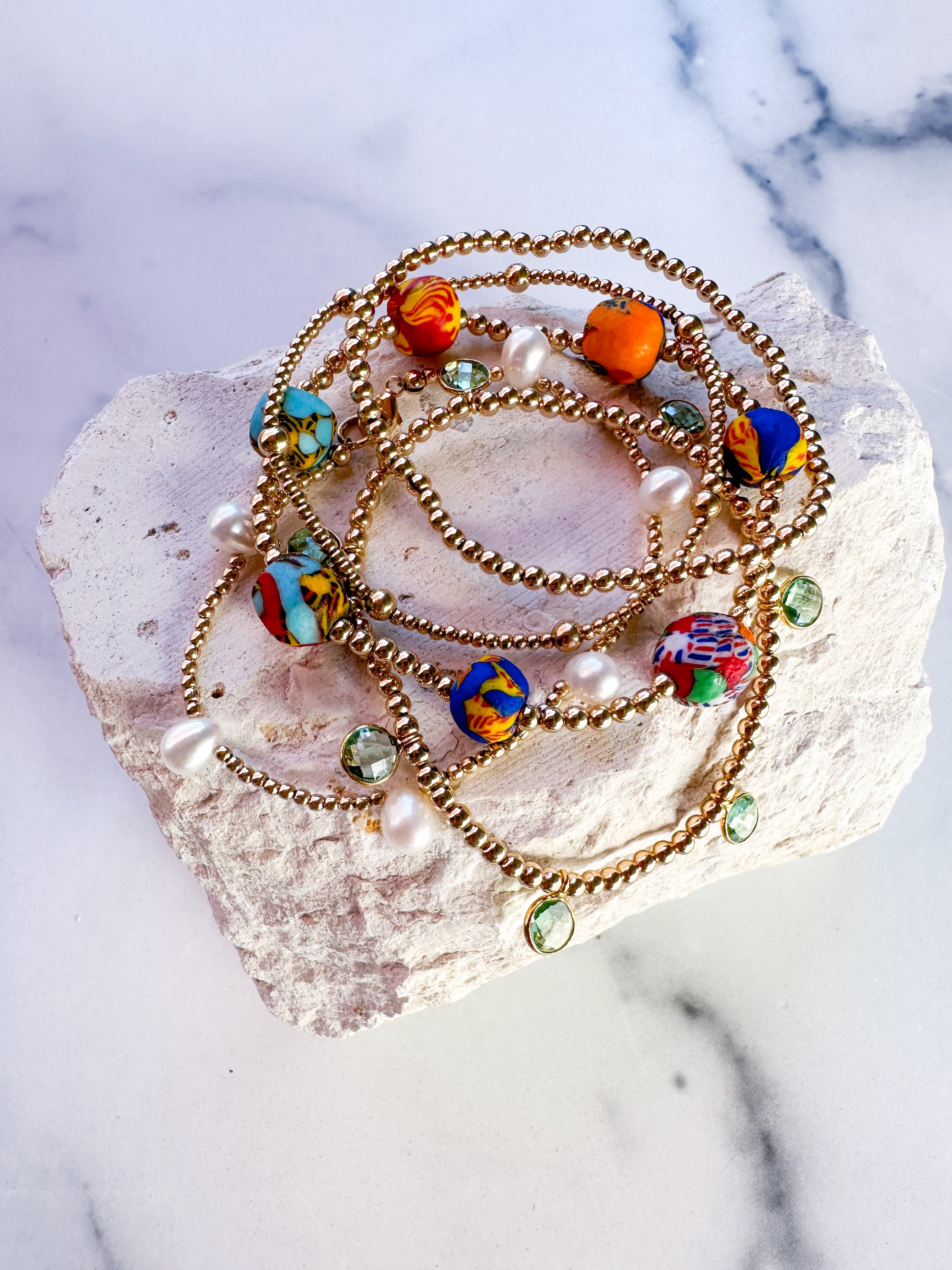 The Brazil Combo ~ Gold