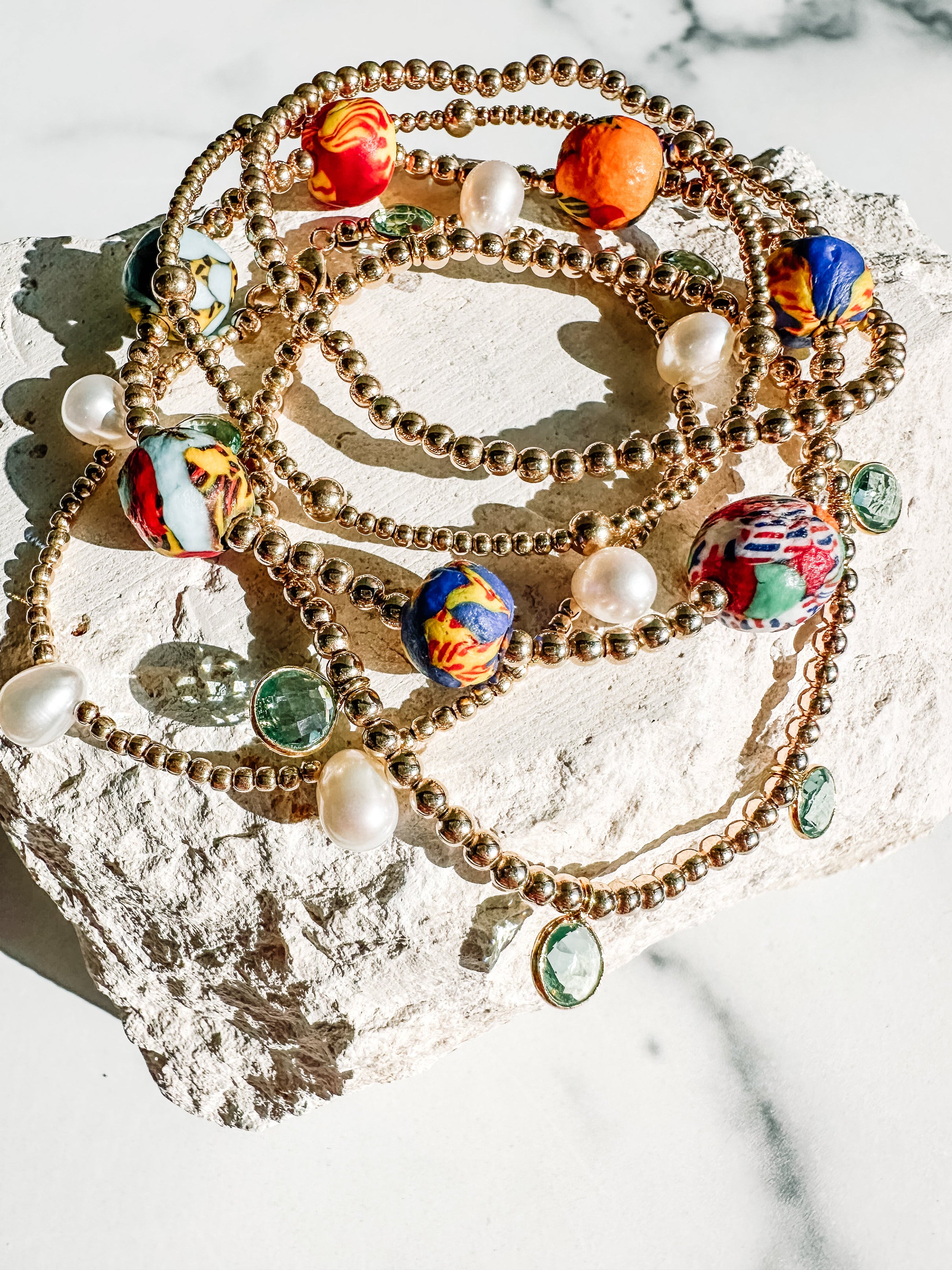 The Brazil Combo ~ Gold