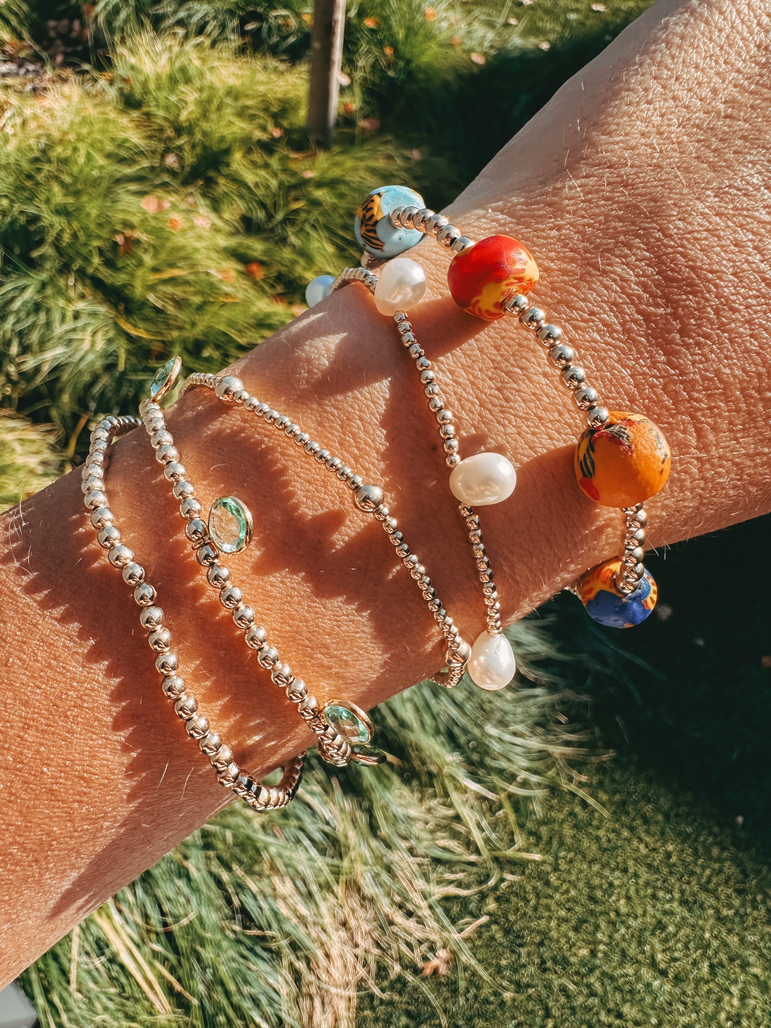 The Brazil Combo ~ Gold