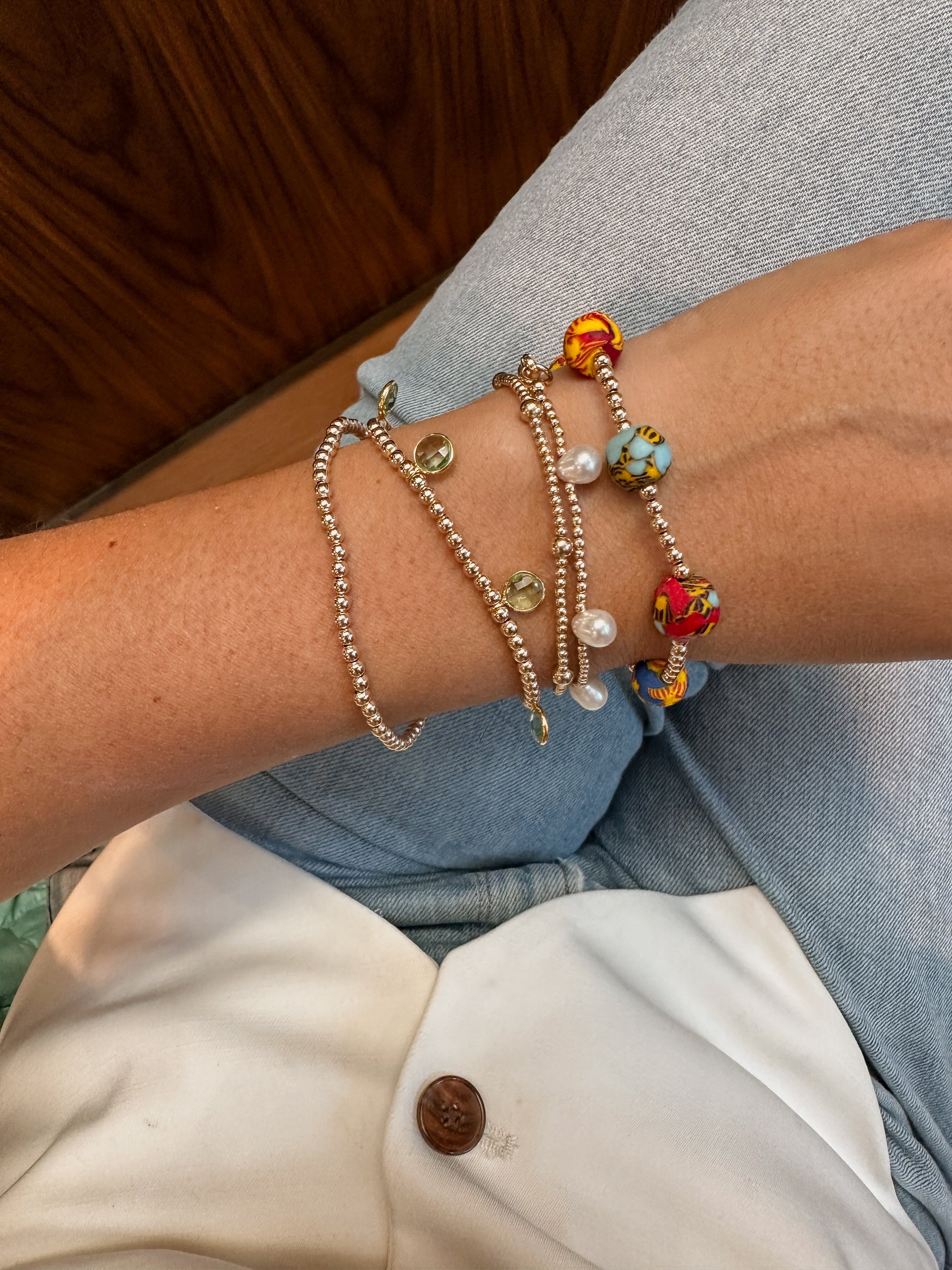 The Brazil Combo ~ Gold