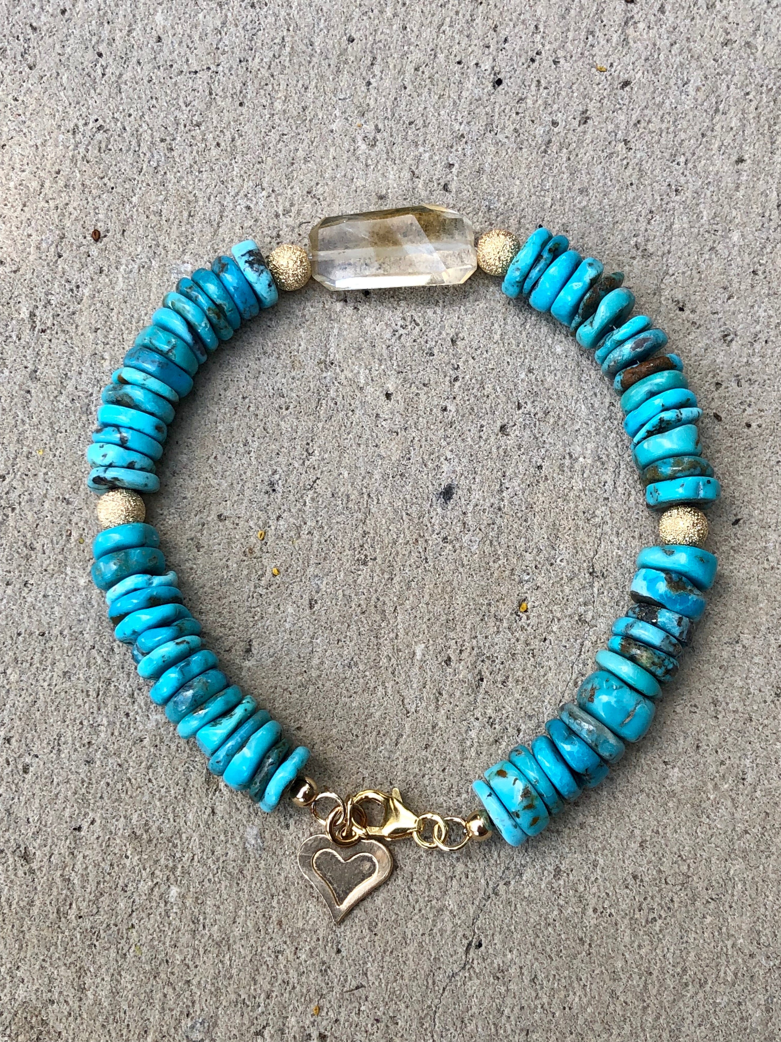 Carnival Gemstone Bracelet