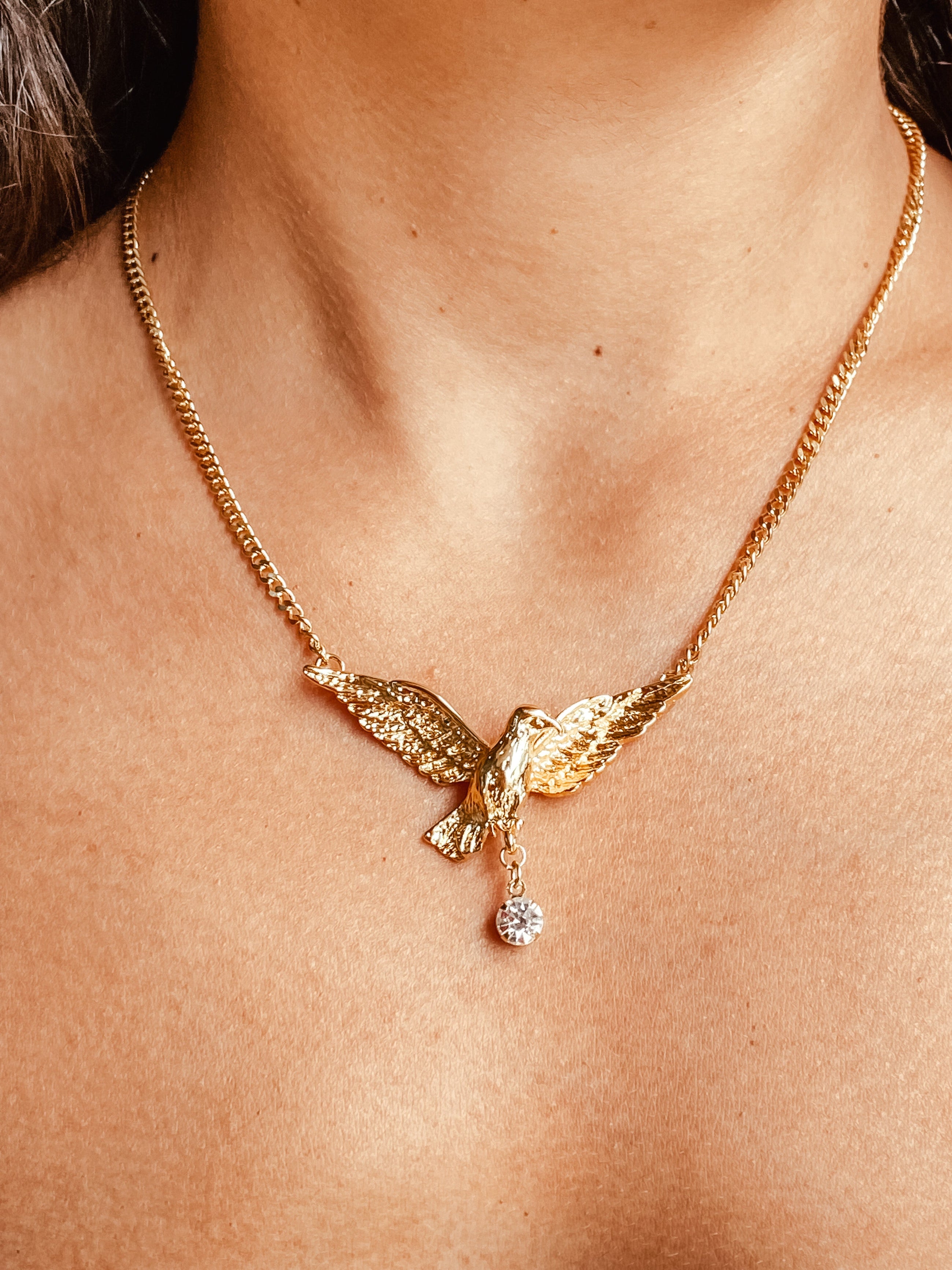 Wild Child Necklace Set