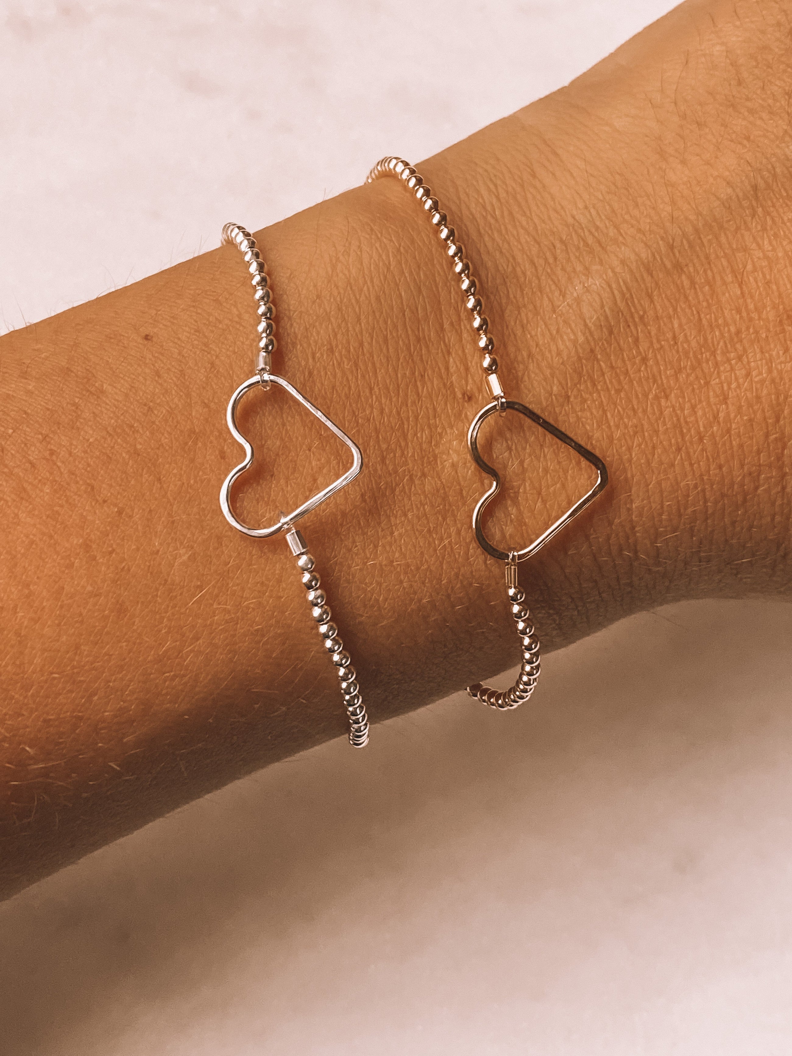 Mini Heart Bracelet