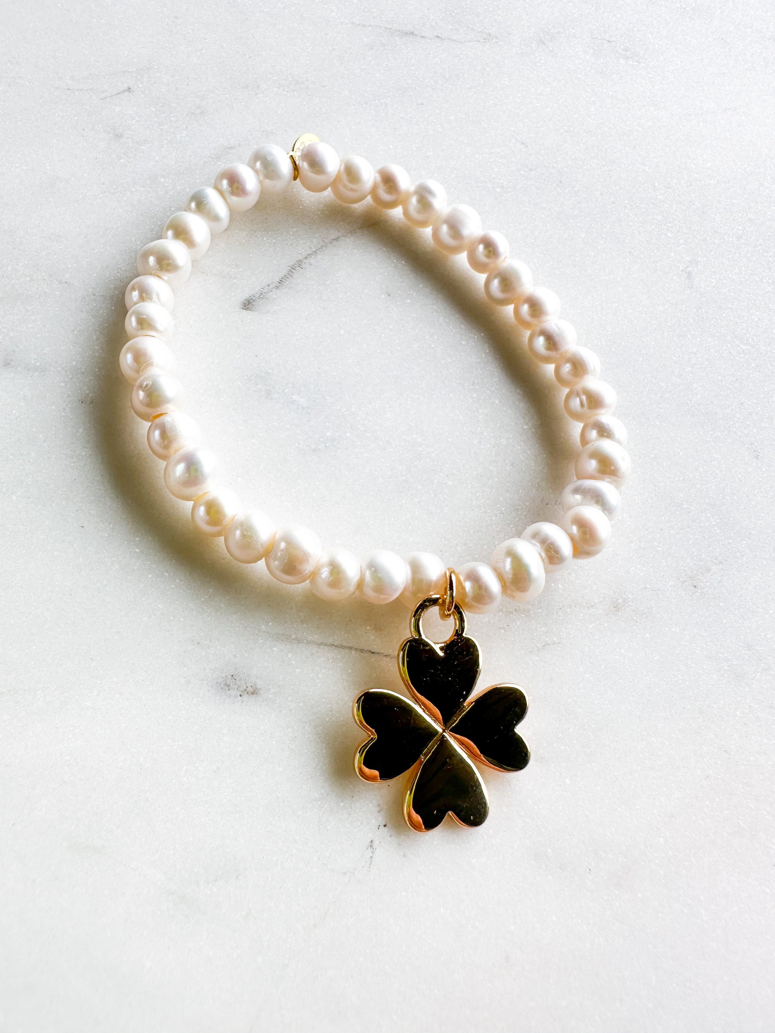 Shamrock Bracelet
