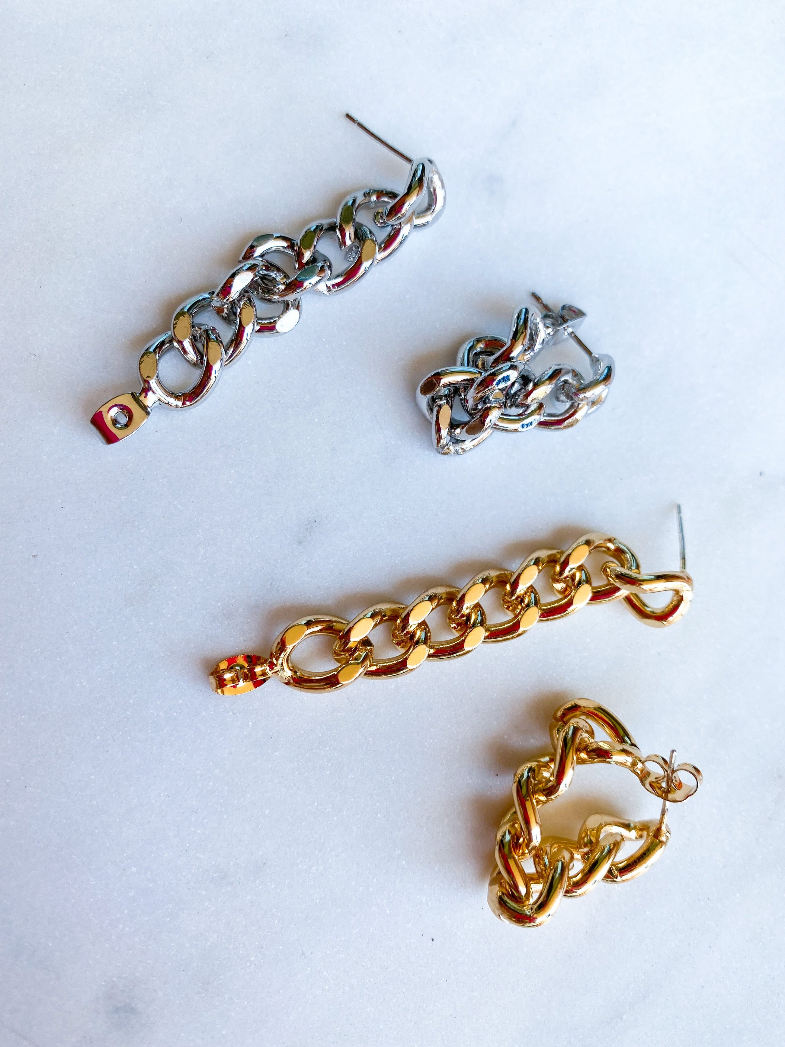 Chain Earrings