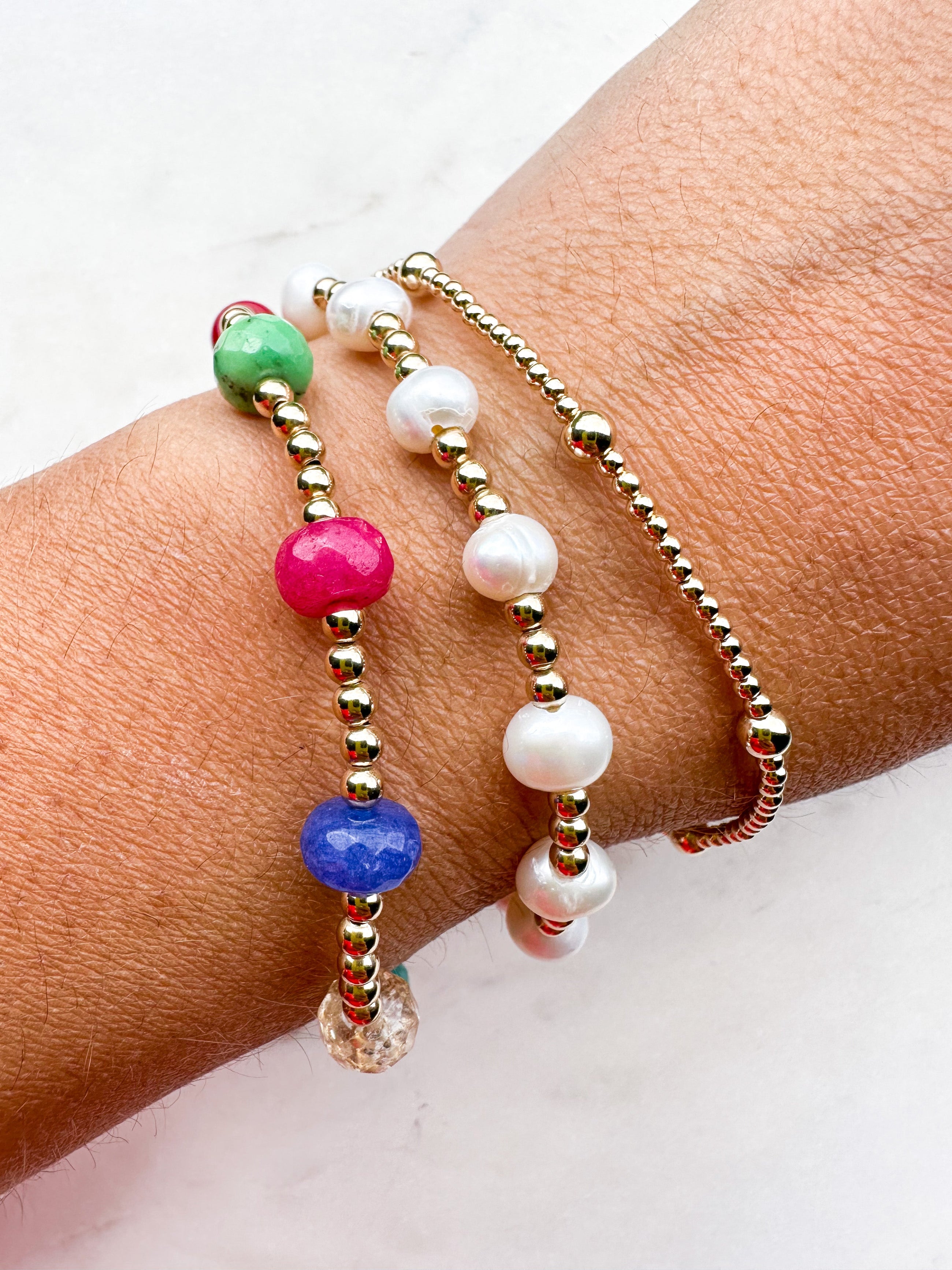 Alegria Combo ~ Gold