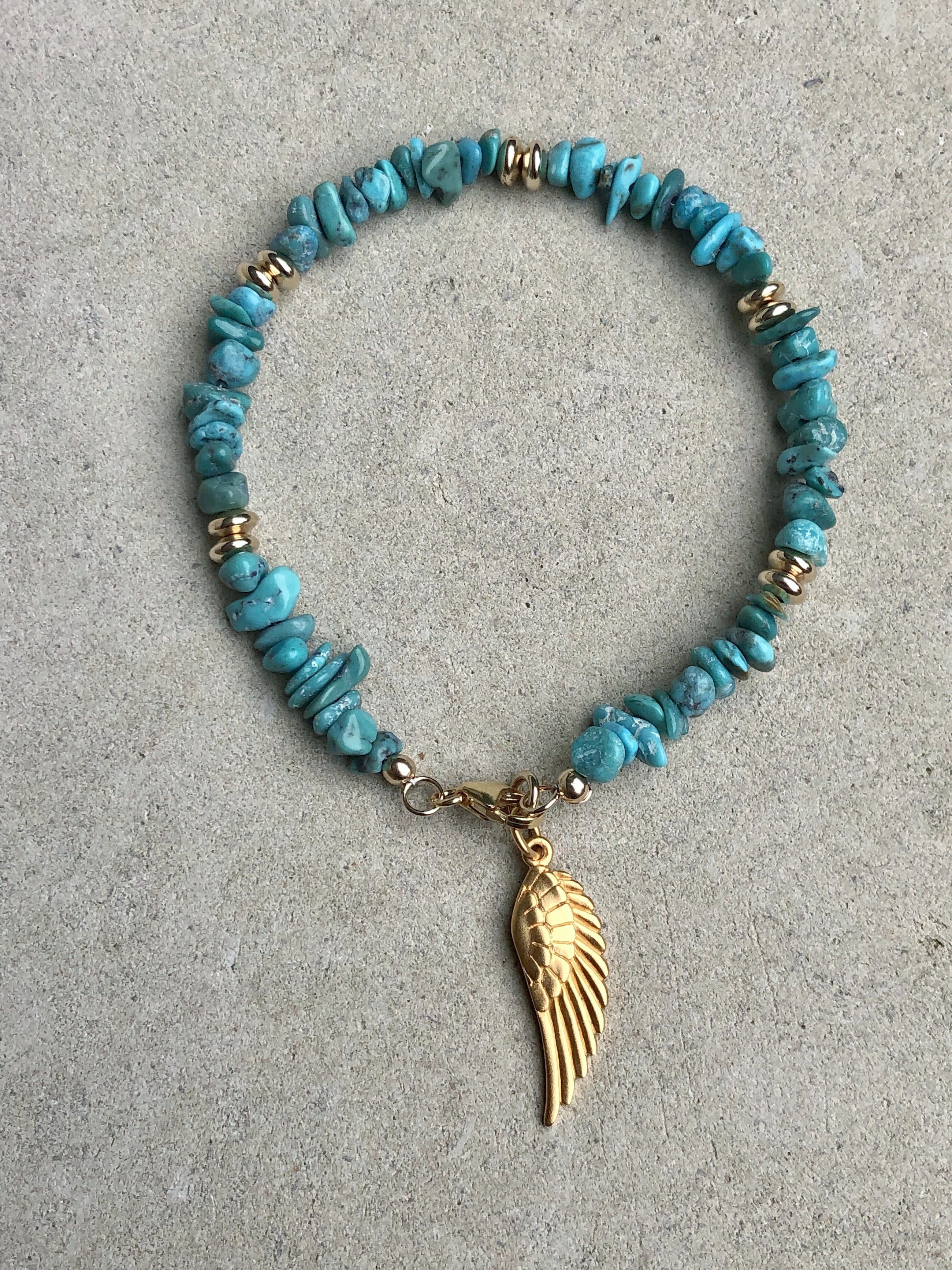 Carnival Gemstone Bracelet