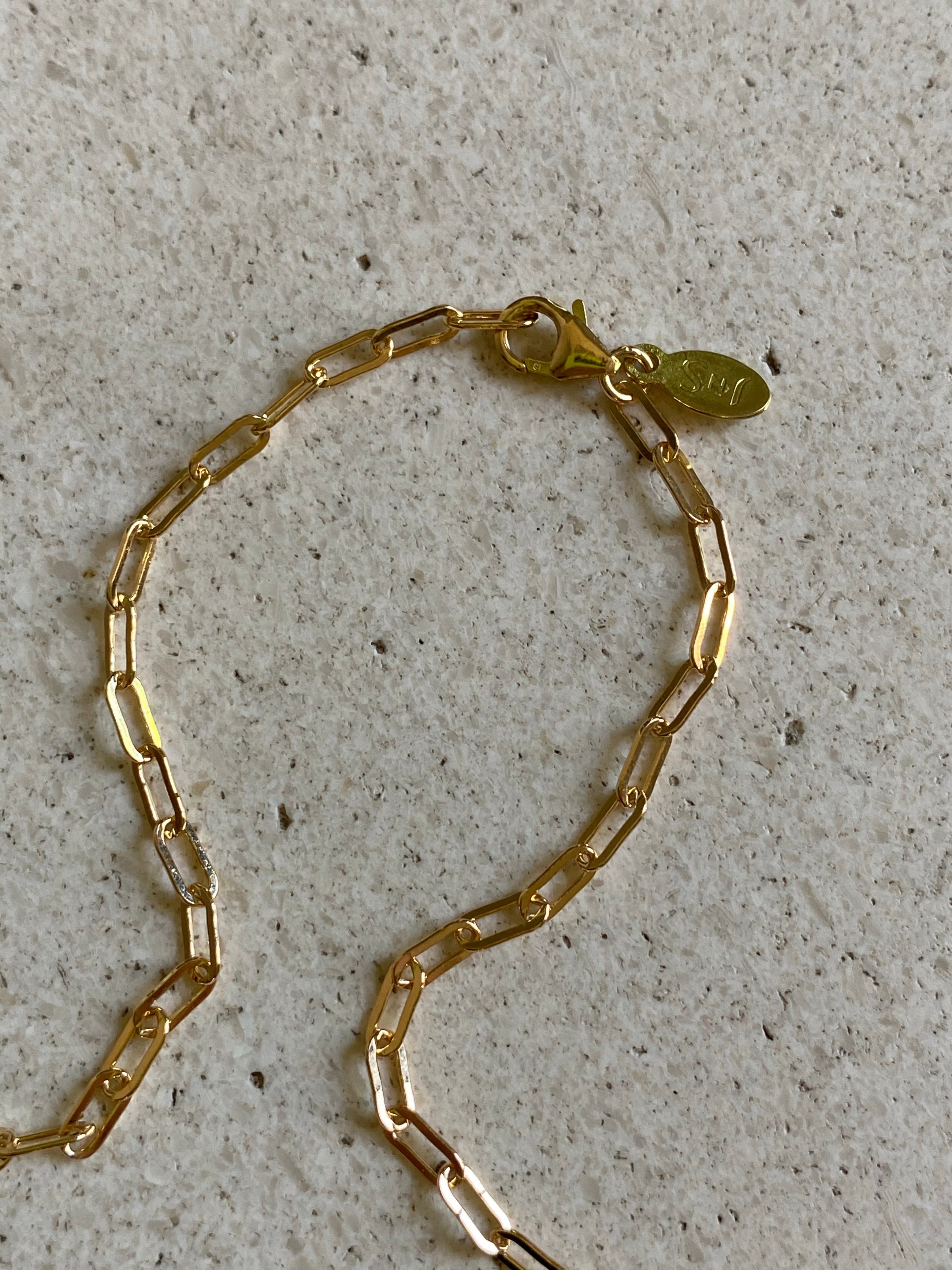 Nano Link Chain Necklace