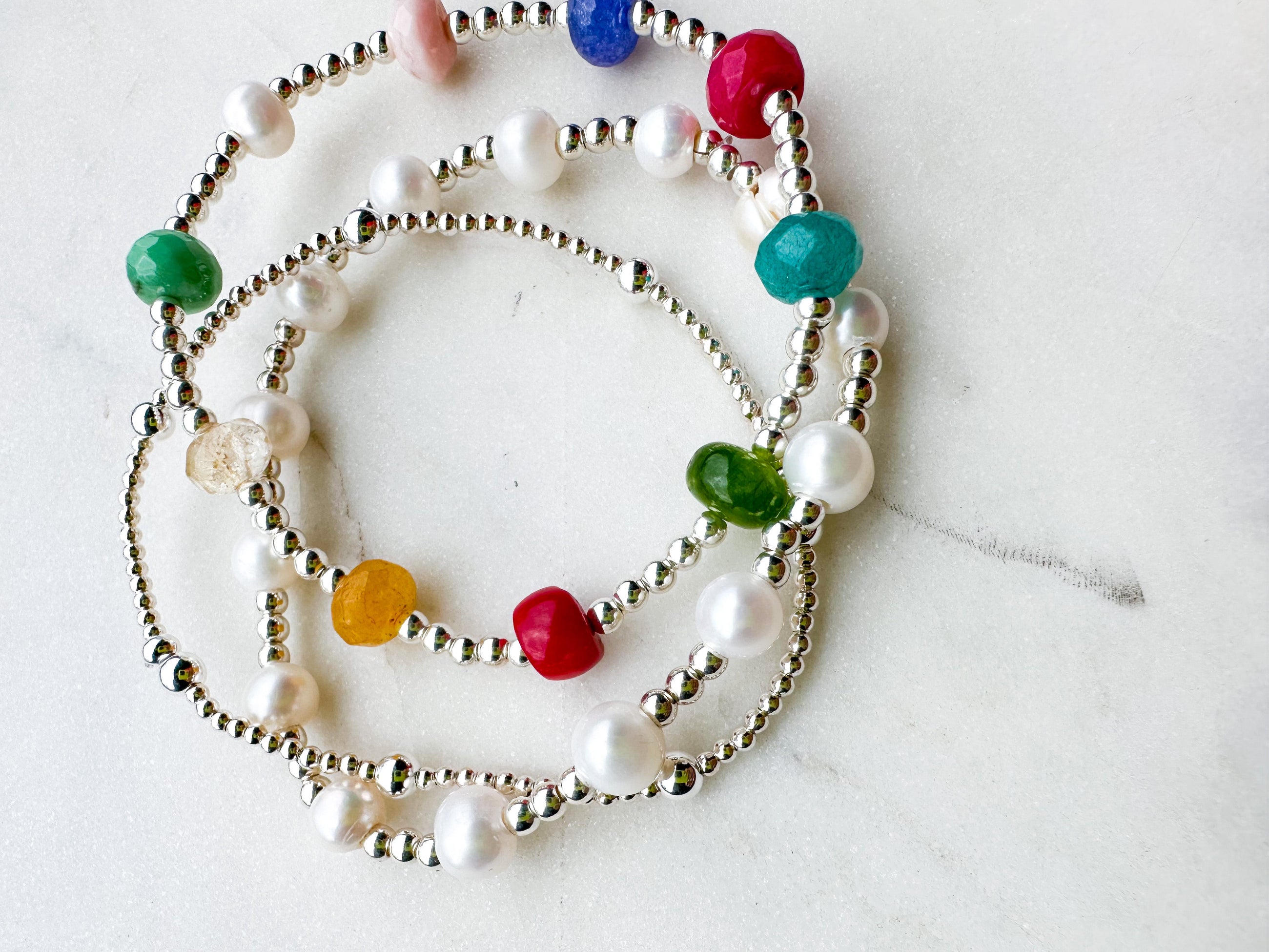 Alegria Combo ~ Silver