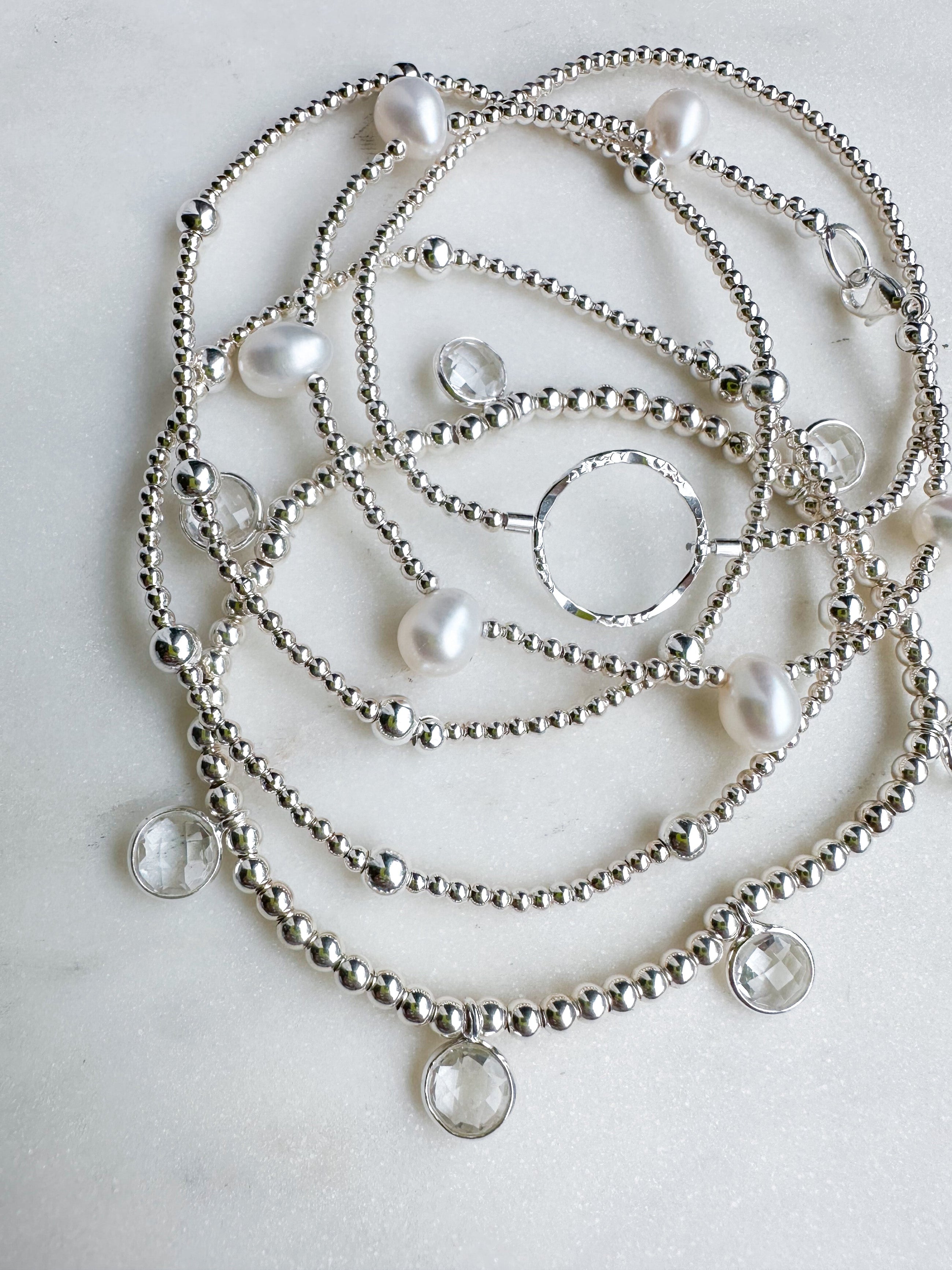 Venyx Combo ~ Silver