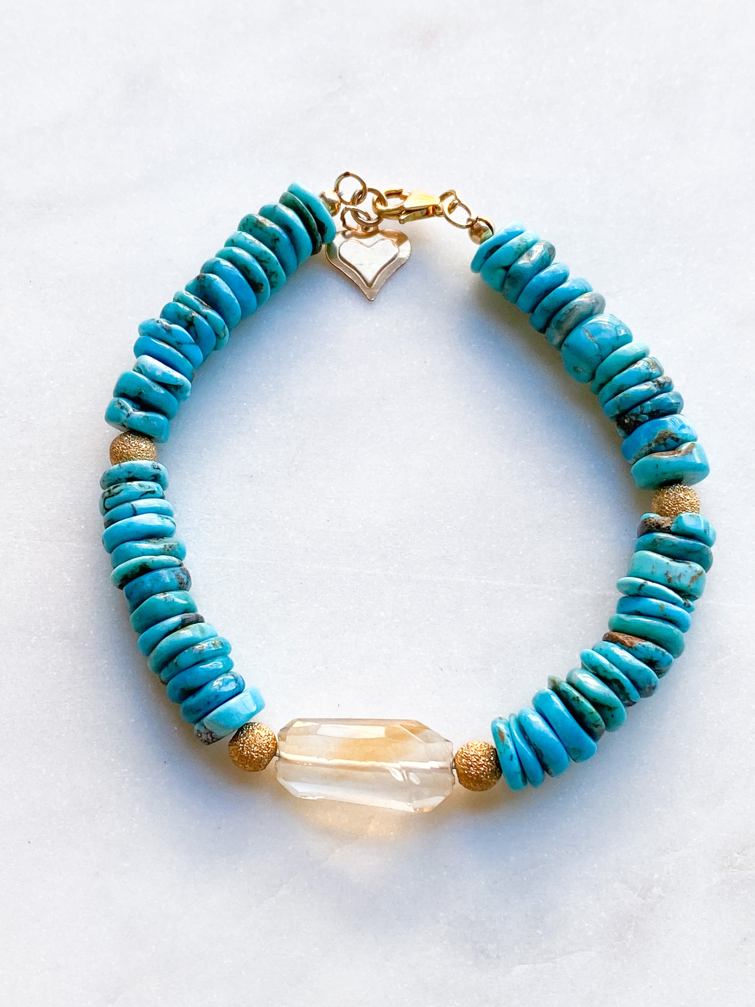 Carnival Gemstone Bracelet