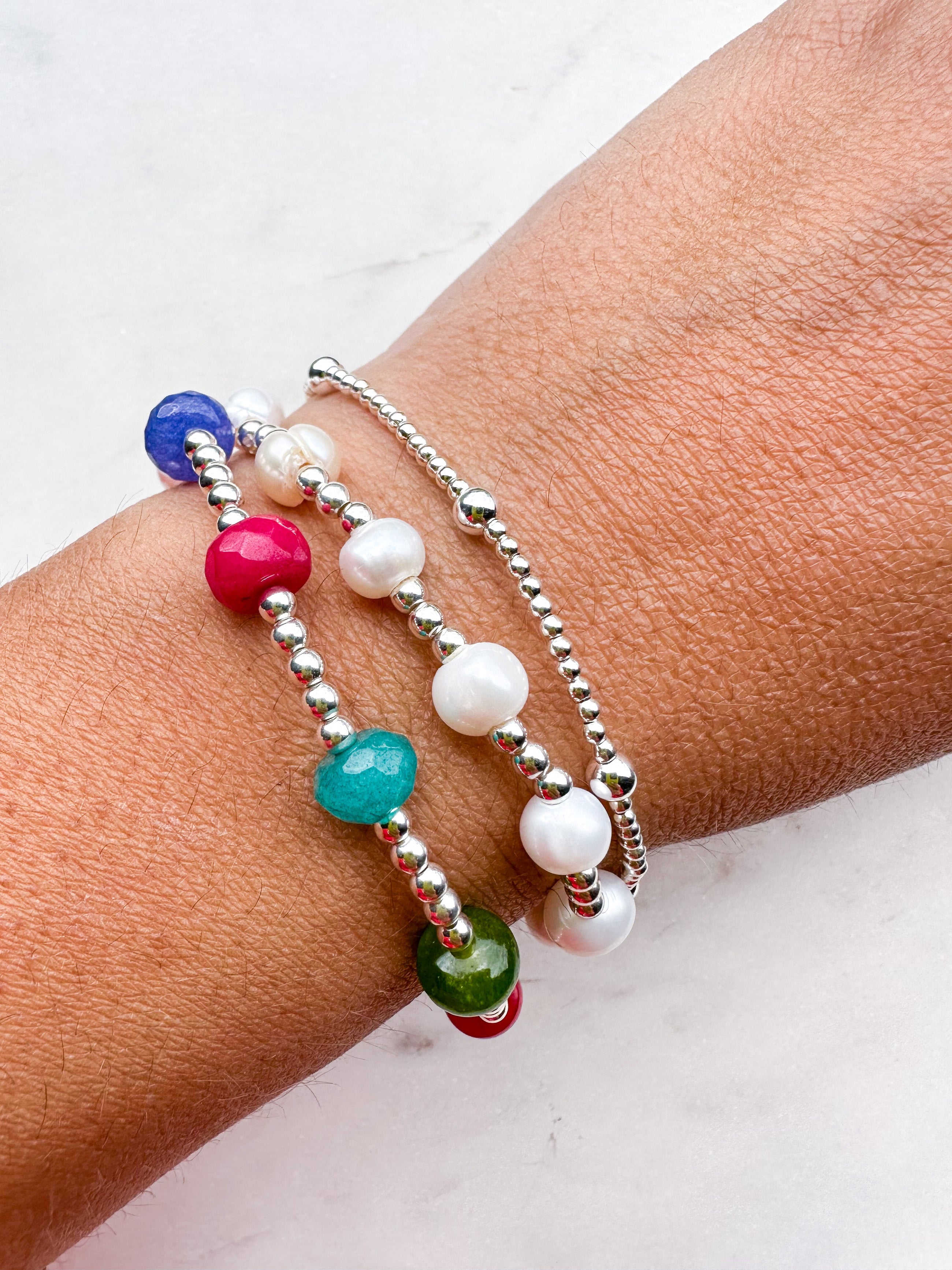 Alegria Combo ~ Silver