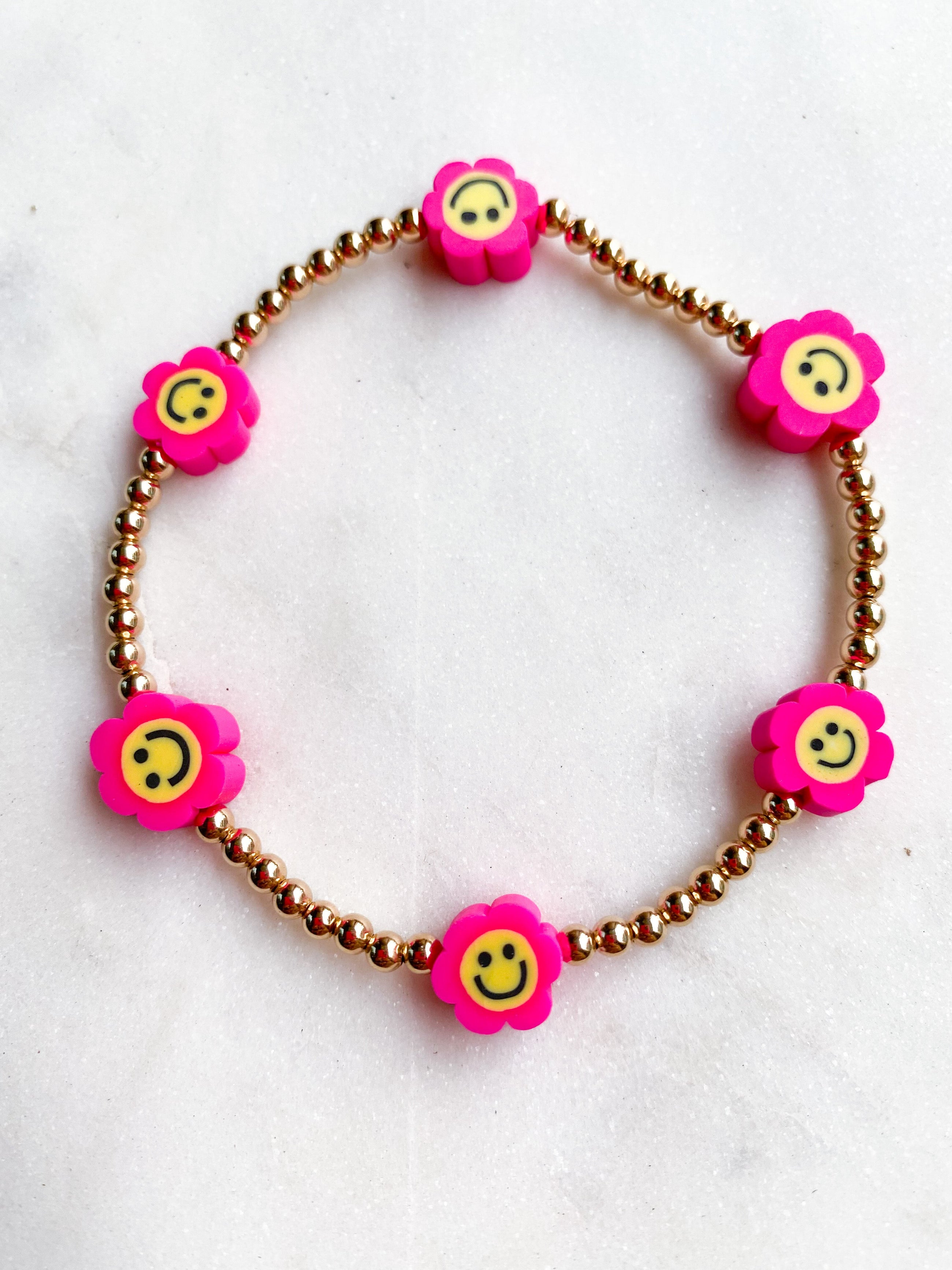 Happy Miss Daisy Bracelet