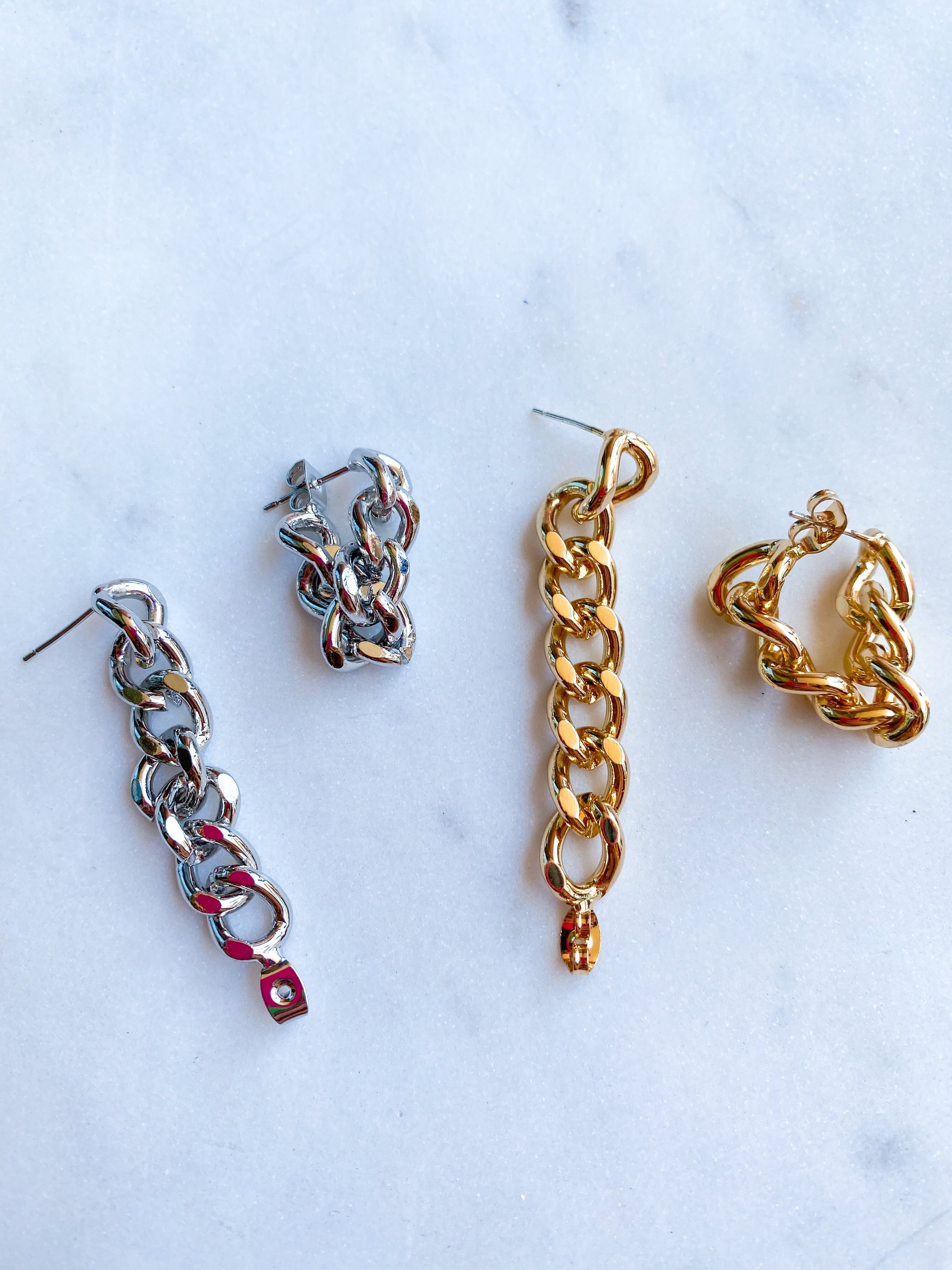 Chain Earrings