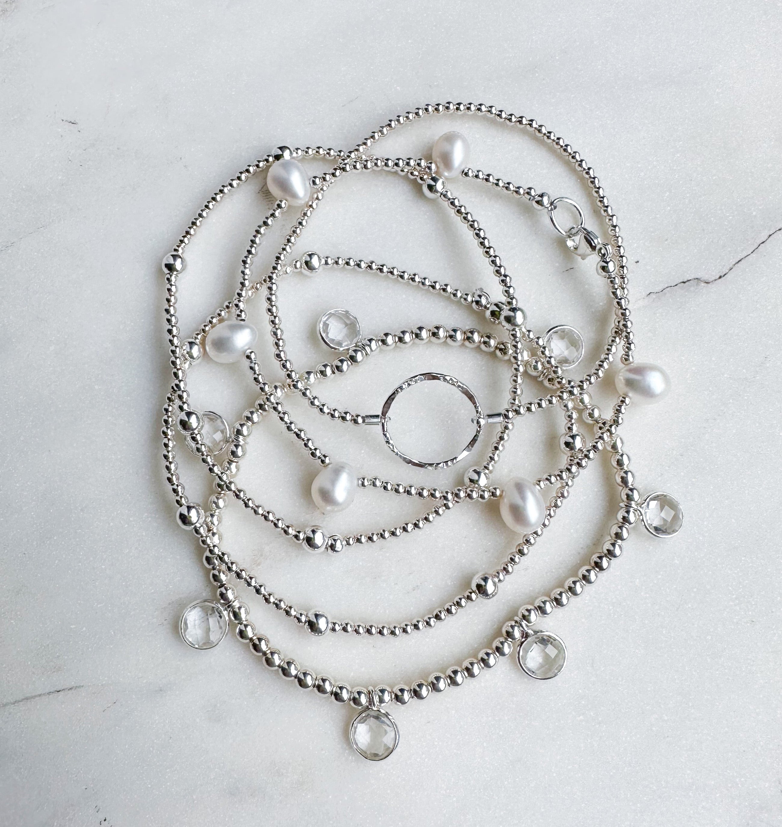 Venyx Combo ~ Silver