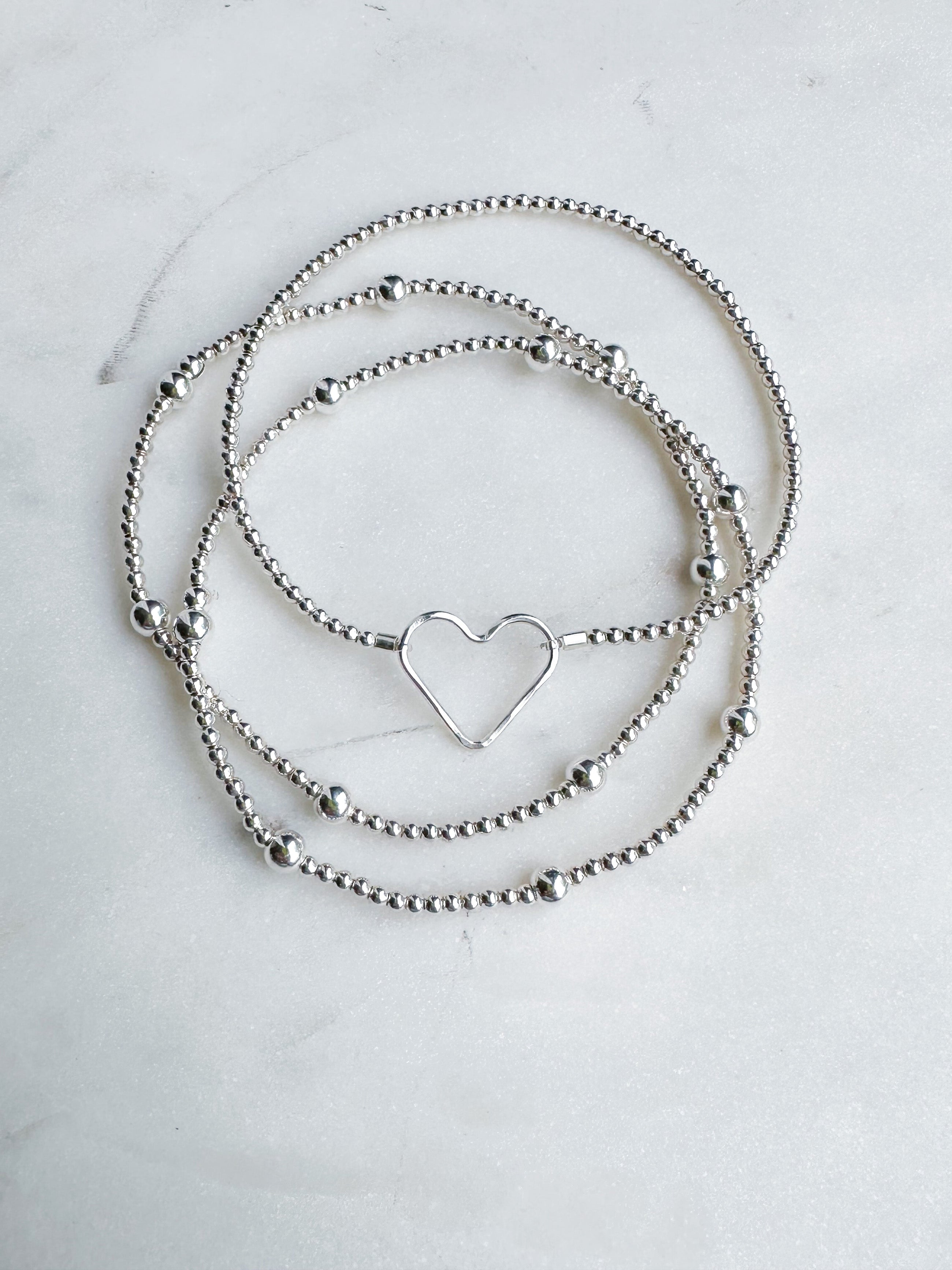 Lovely Combo ~ Silver