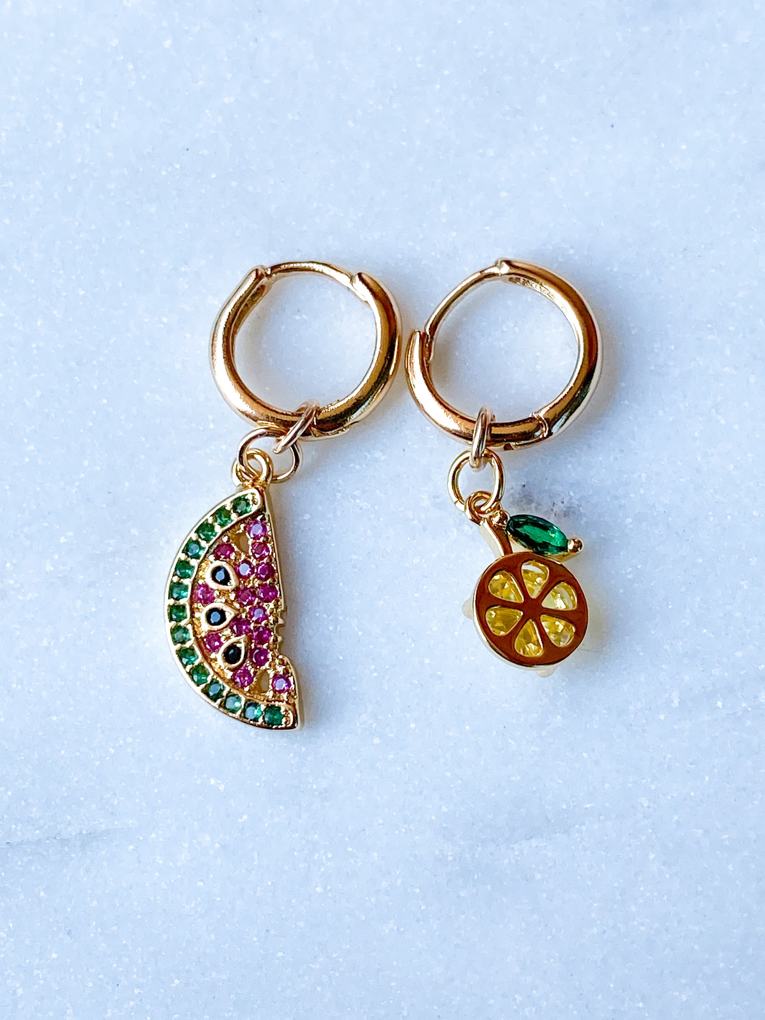 Fruit Loops Earrings